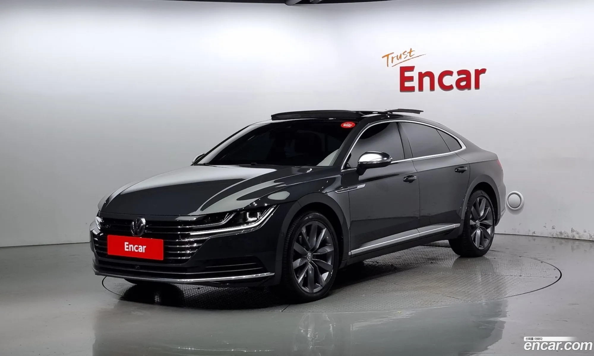 Volkswagen Arteon 20 Tdi Prestige - фотография 12285448