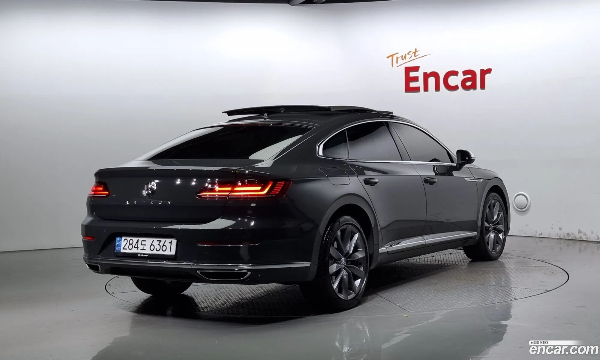 Volkswagen Arteon 20 Tdi Prestige - фотография 12285449