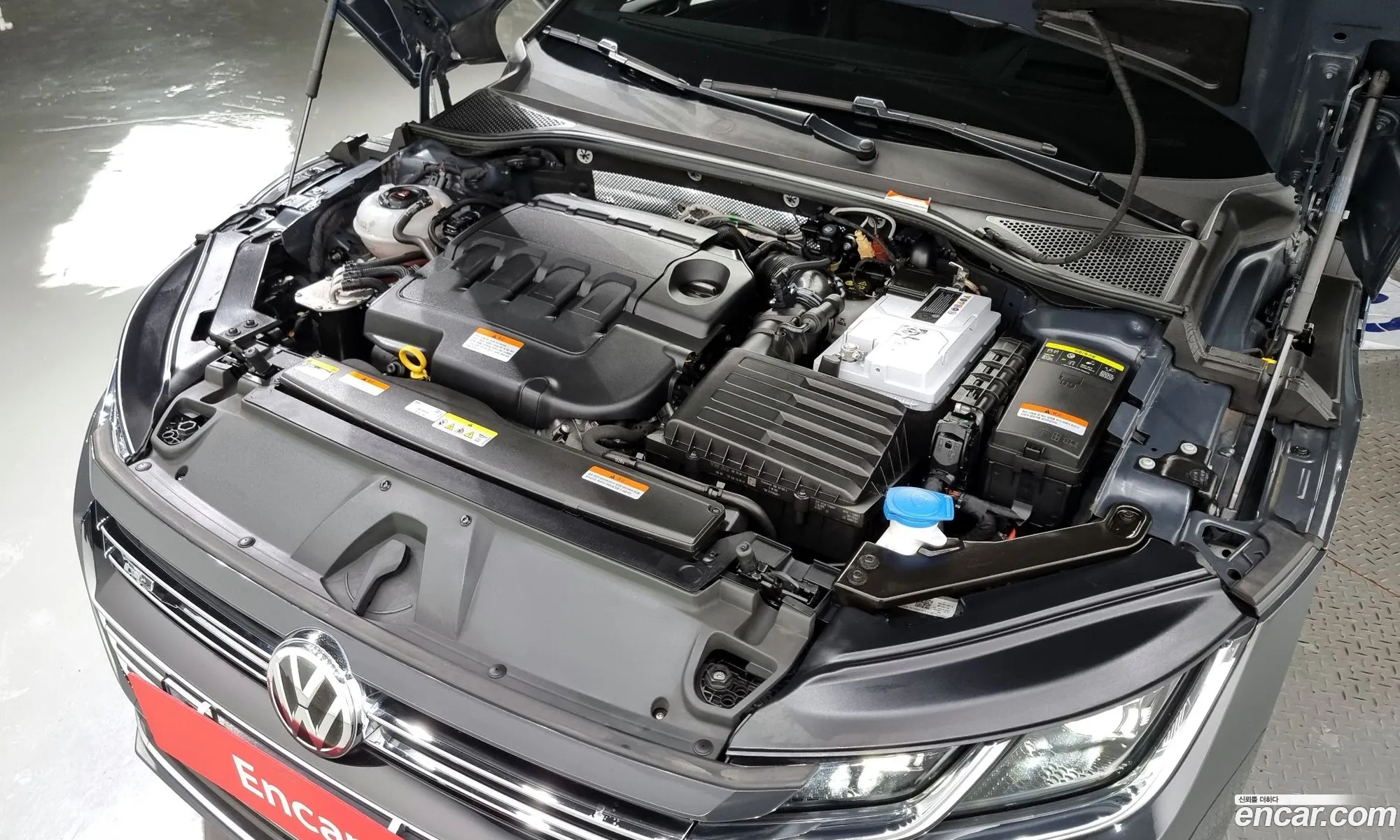 Volkswagen Arteon 20 Tdi Prestige - фотография 12285453