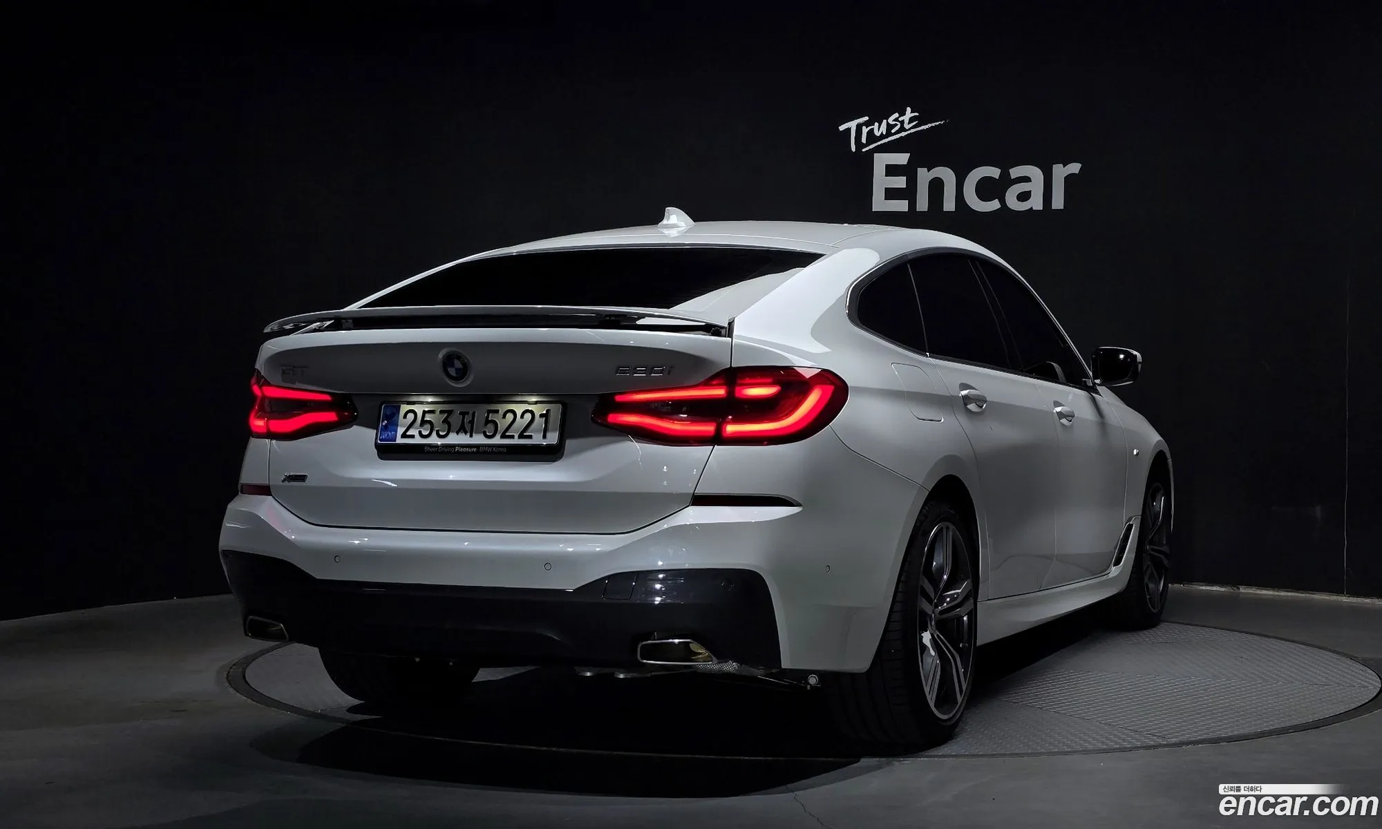 BMW 6 Series Gt G32 630I xDrive M Sports - фотография 13684115