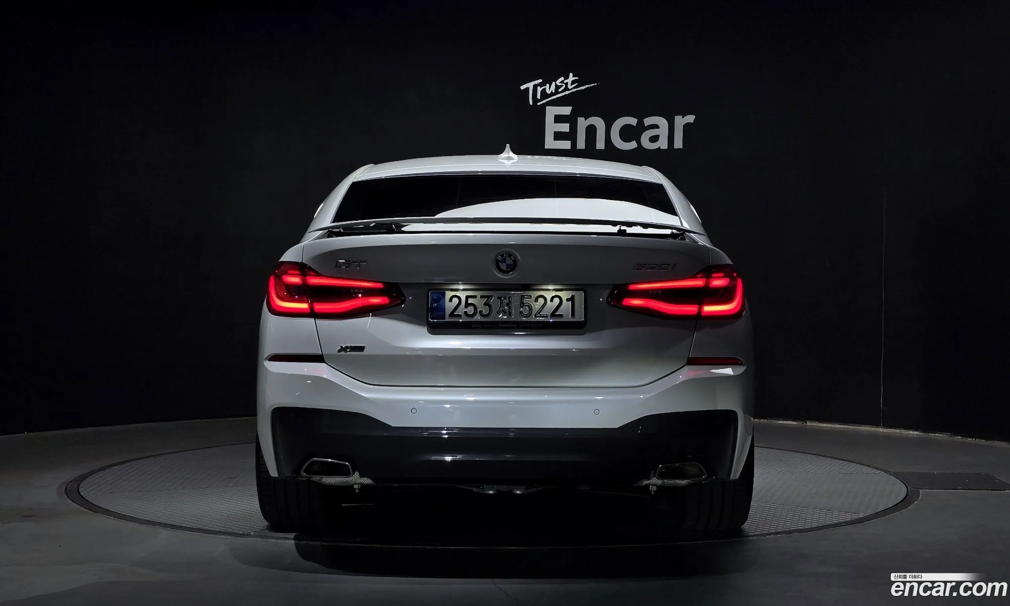 BMW 6 Series Gt G32 630I xDrive M Sports - фотография 13684117
