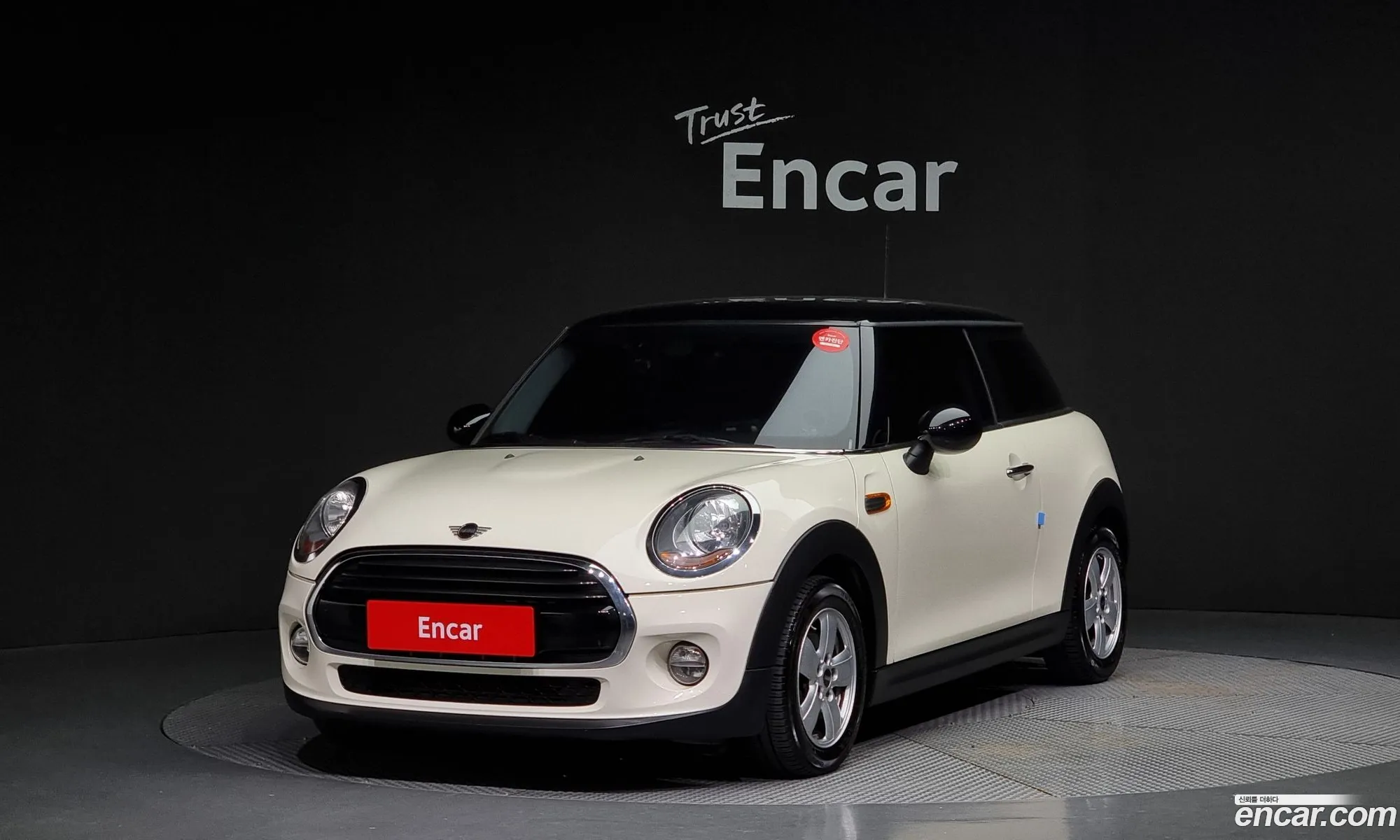 Mini Cooper Basic 3Rd Generation - фотография 745363