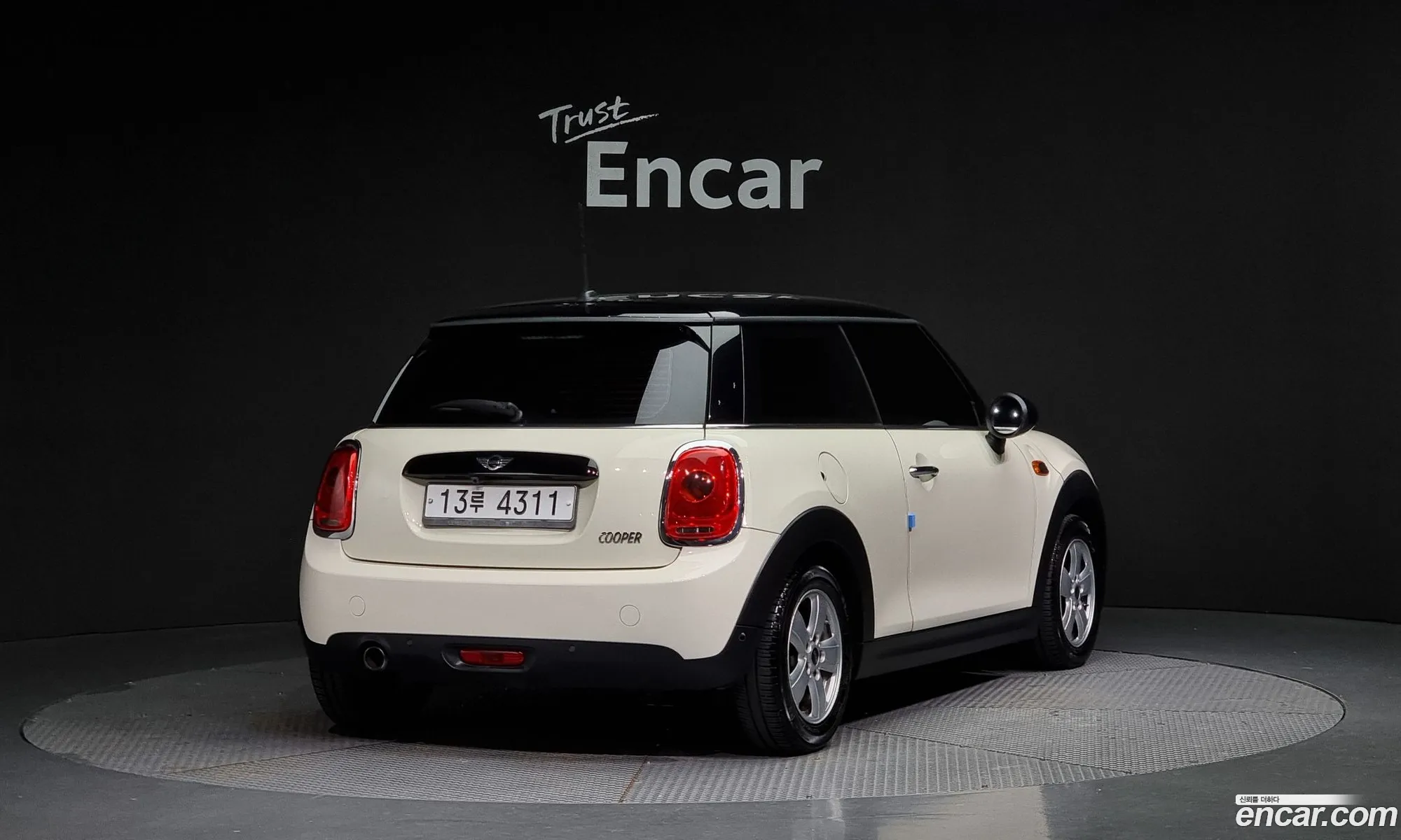 Mini Cooper Basic 3Rd Generation - фотография 745364