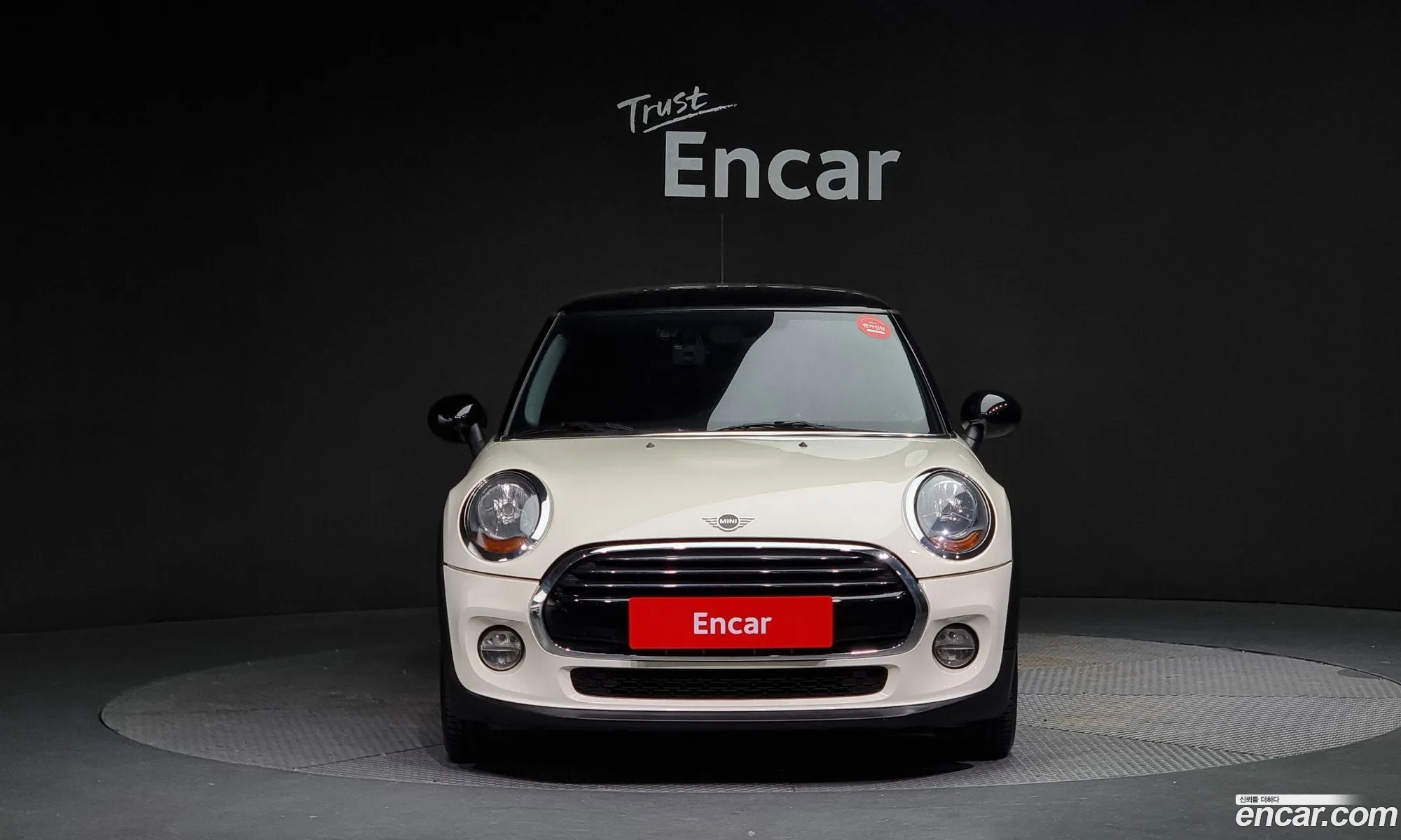 Mini Cooper Basic 3Rd Generation - фотография 745365