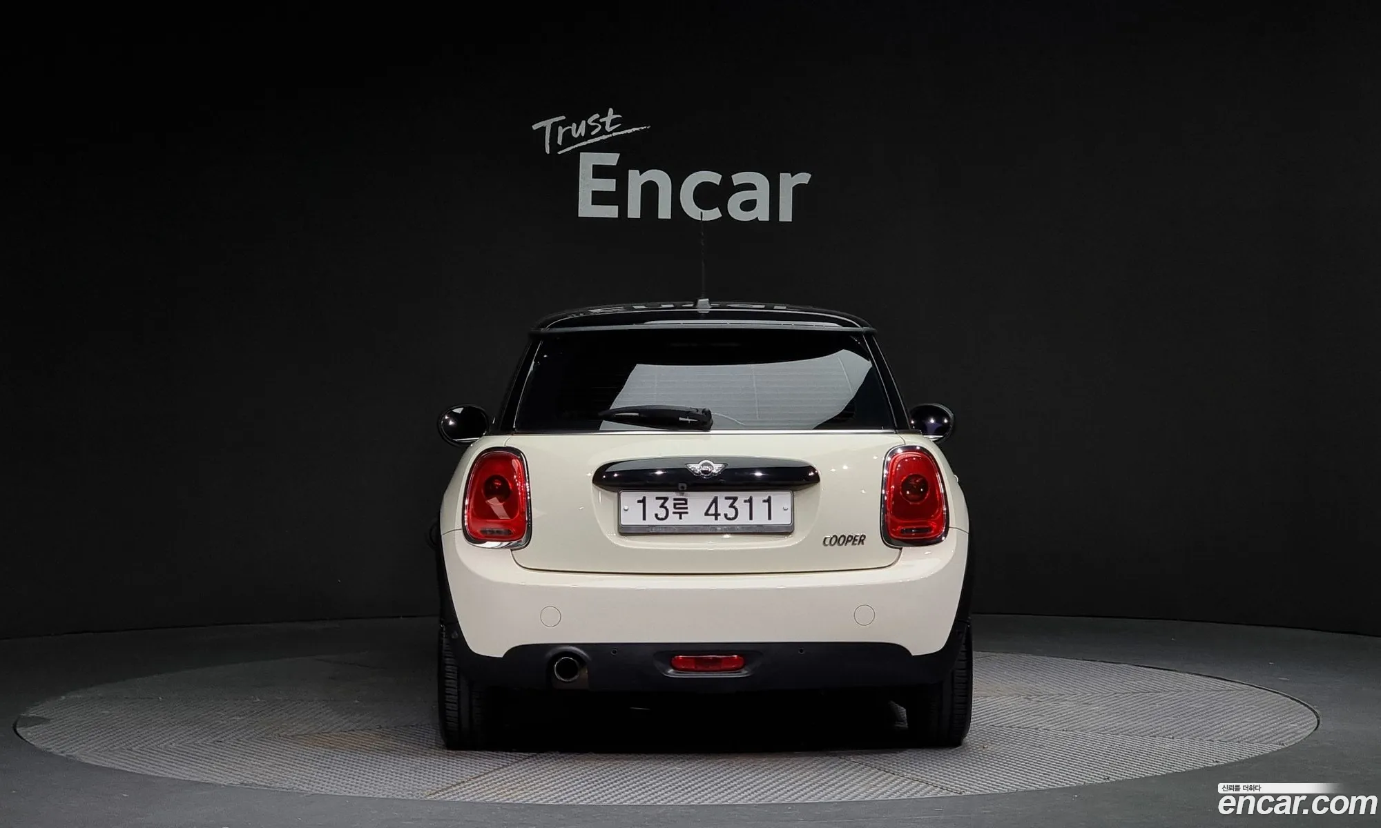 Mini Cooper Basic 3Rd Generation - фотография 745366