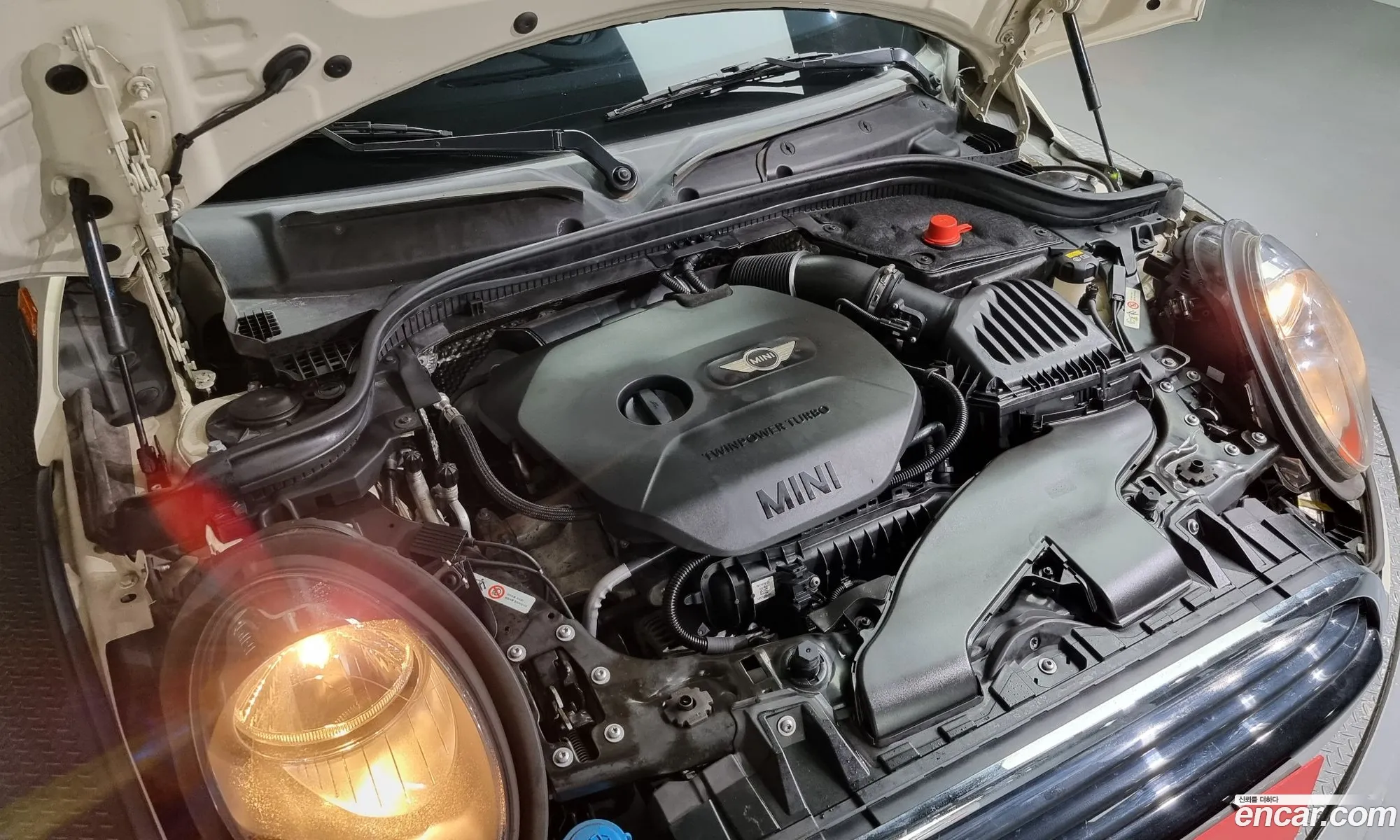 Mini Cooper Basic 3Rd Generation - фотография 745368