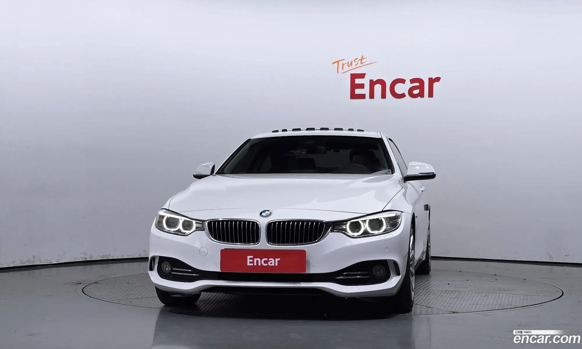 BMW 4 Series F32 420D Luxury Coupe - фотография 13724409
