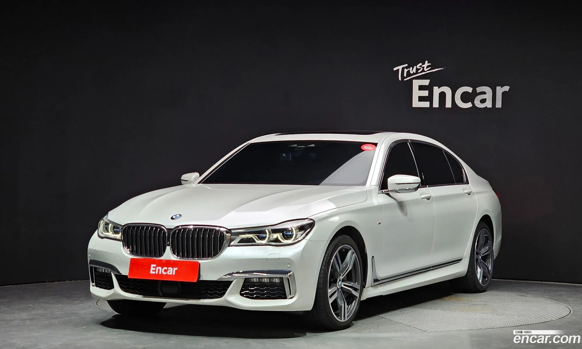 BMW 7 Series G11 730Ld xDrive M Sports - фотография 13795848