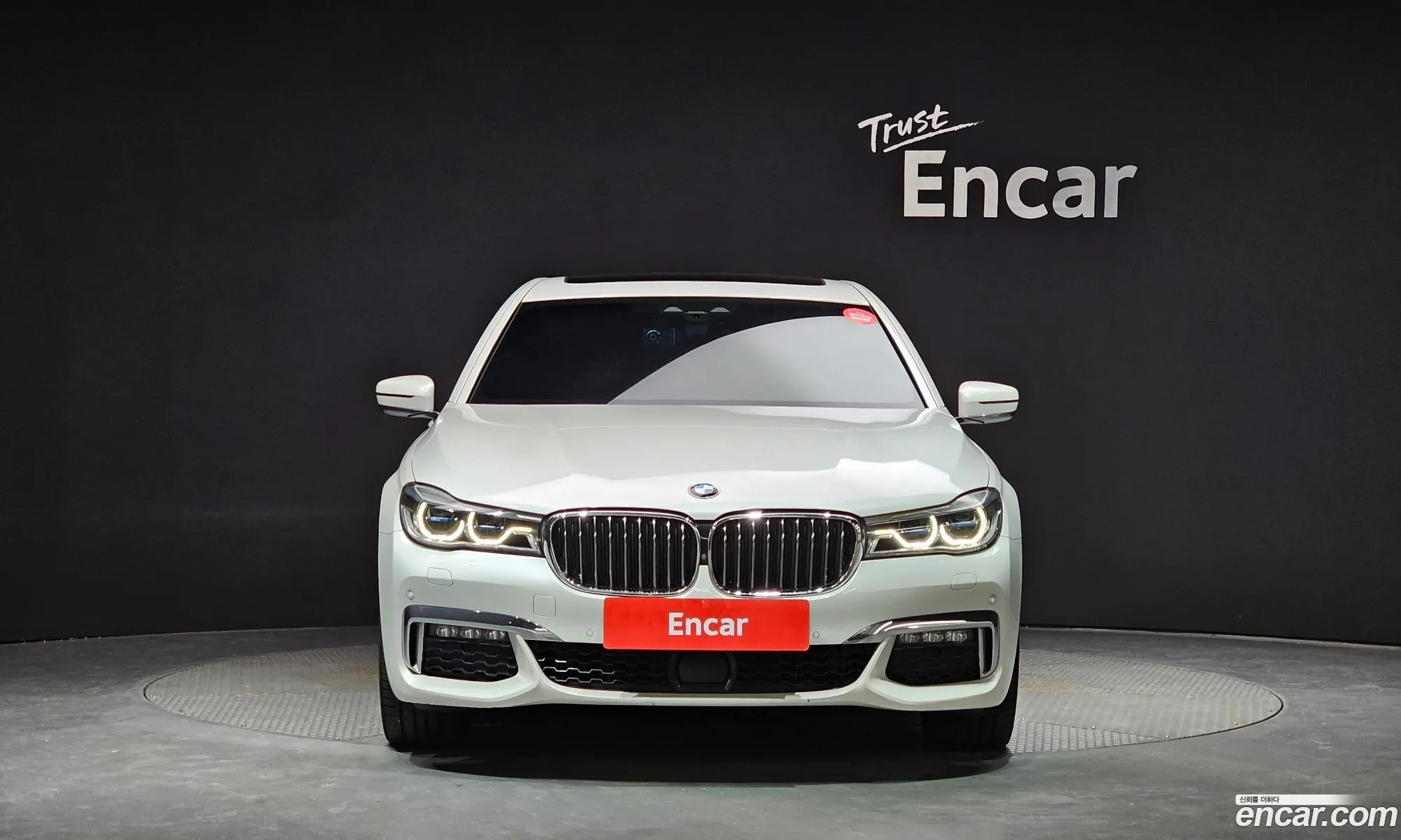 BMW 7 Series G11 730Ld xDrive M Sports - фотография 13795850