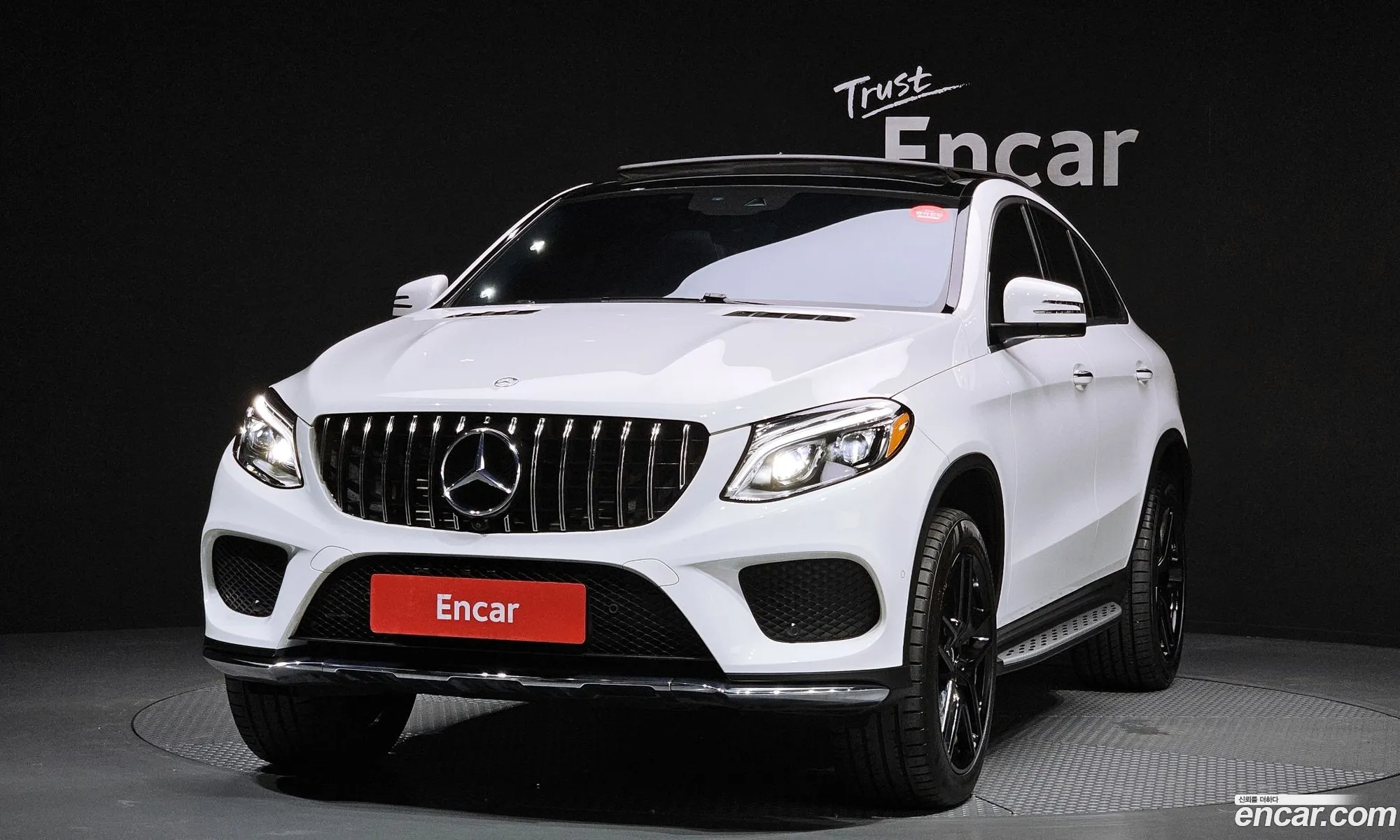 Gle-Class W166 Gle350 D 4Matic Coupe - фотография 11573716