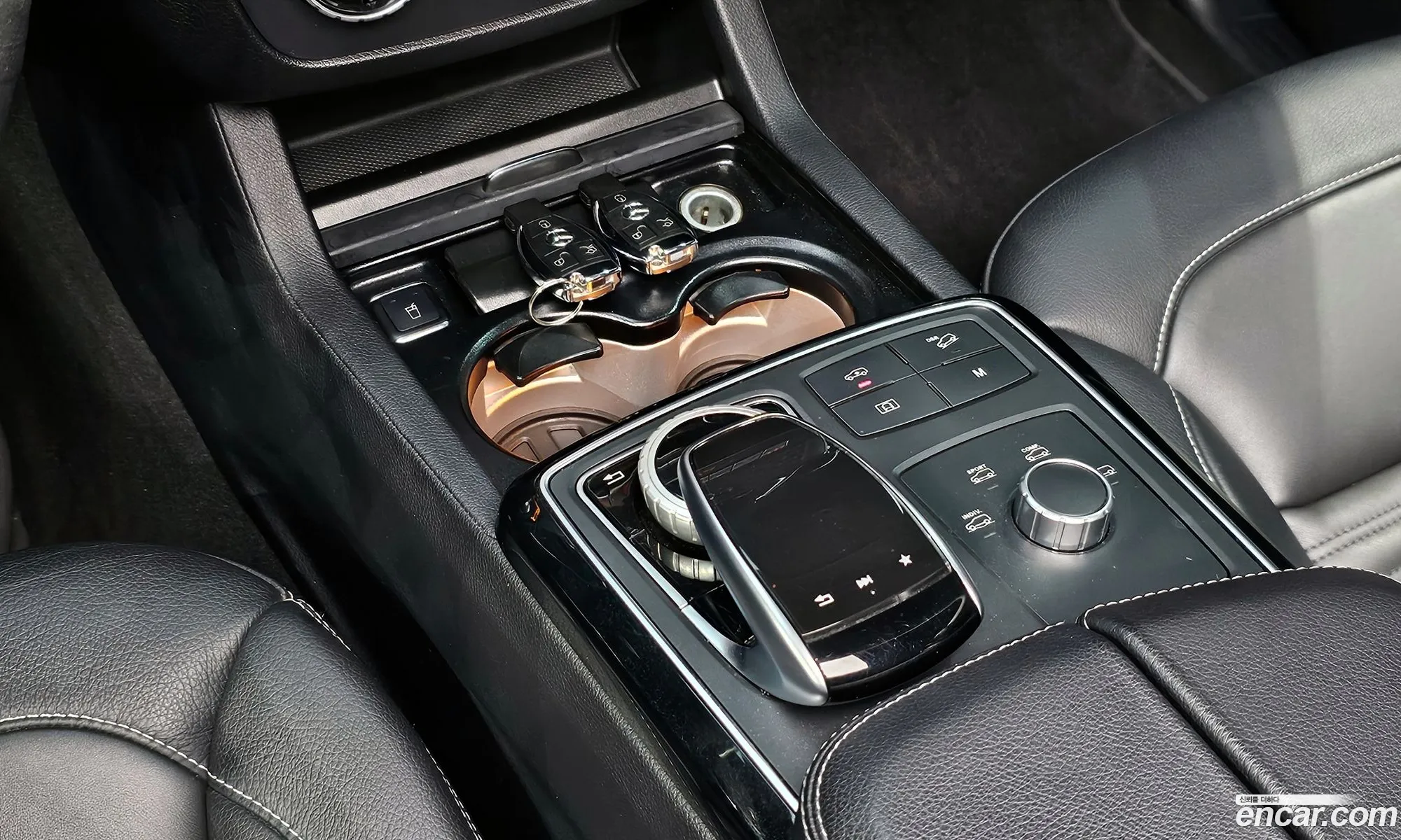 Gle-Class W166 Gle350 D 4Matic Coupe - фотография 11573721