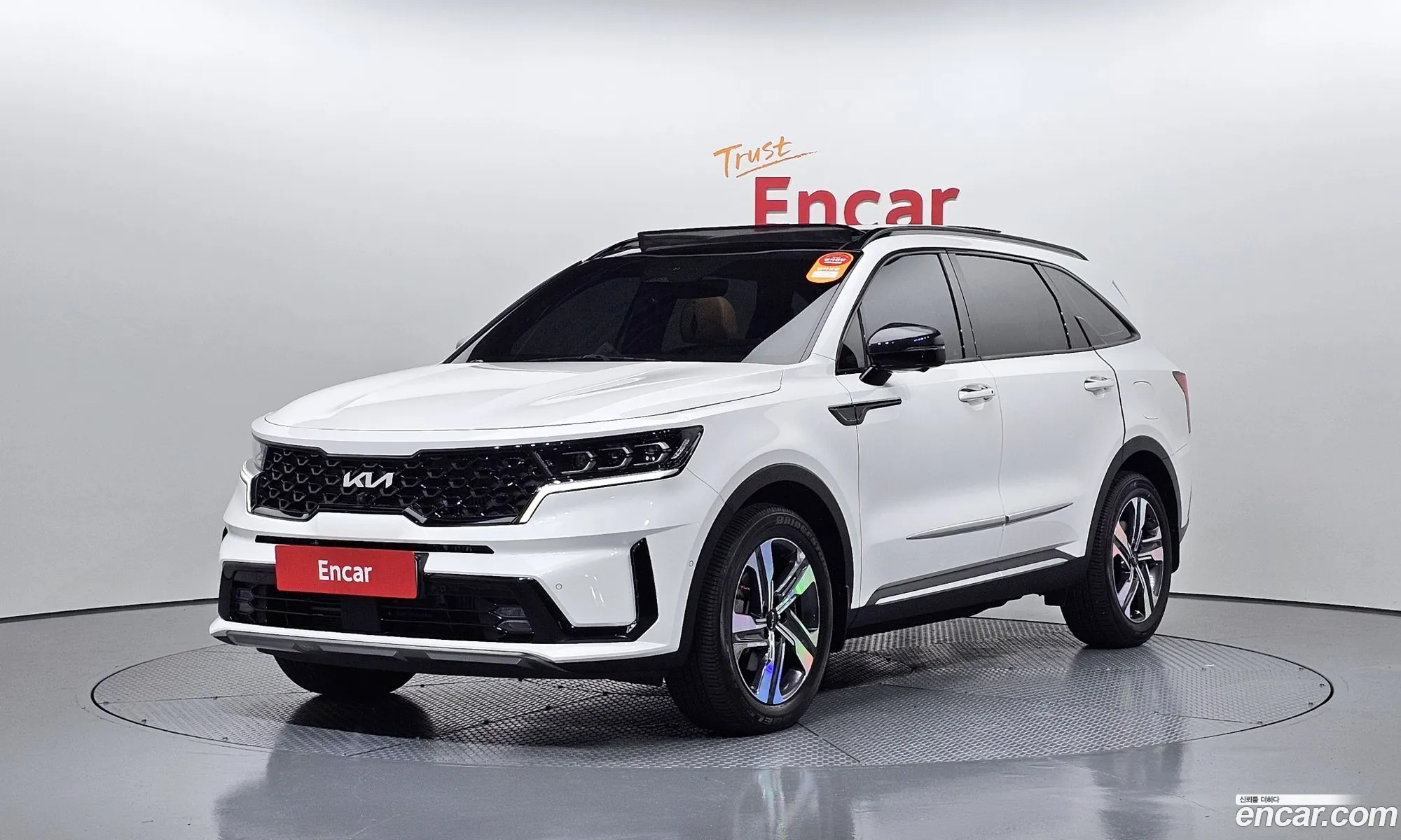 Kia Sorento 4Th Generation Hev 16 2Wd Gravity - фотография 12968718