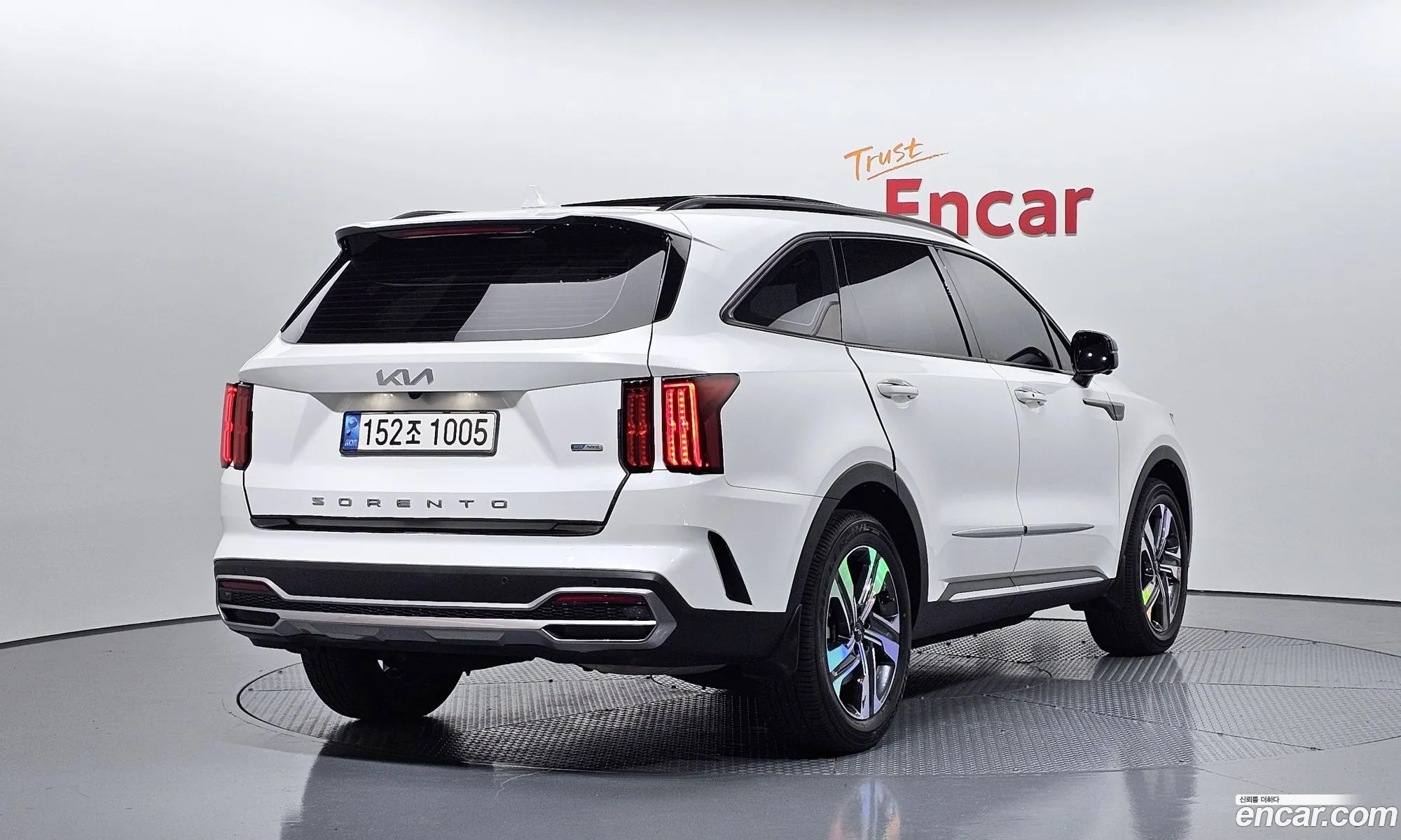 Kia Sorento 4Th Generation Hev 16 2Wd Gravity - фотография 12968719