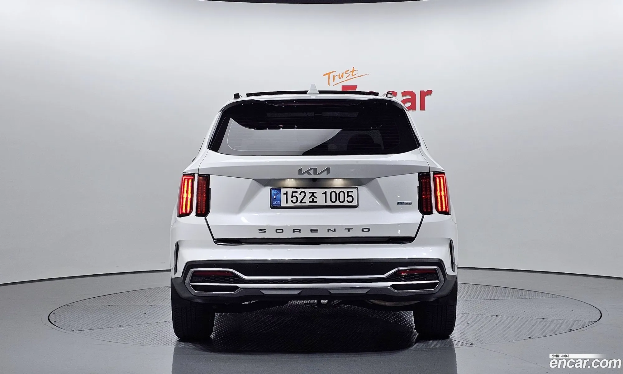 Kia Sorento 4Th Generation Hev 16 2Wd Gravity - фотография 12968721