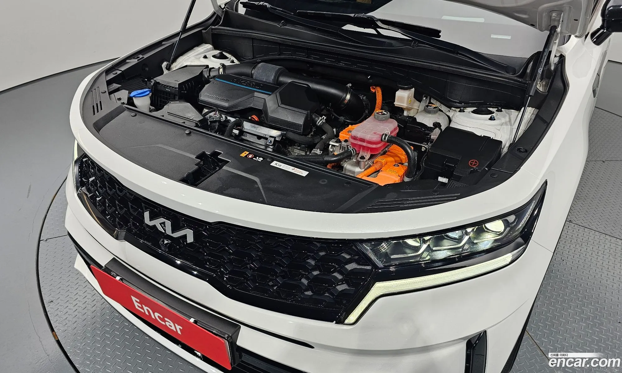 Kia Sorento 4Th Generation Hev 16 2Wd Gravity - фотография 12968723