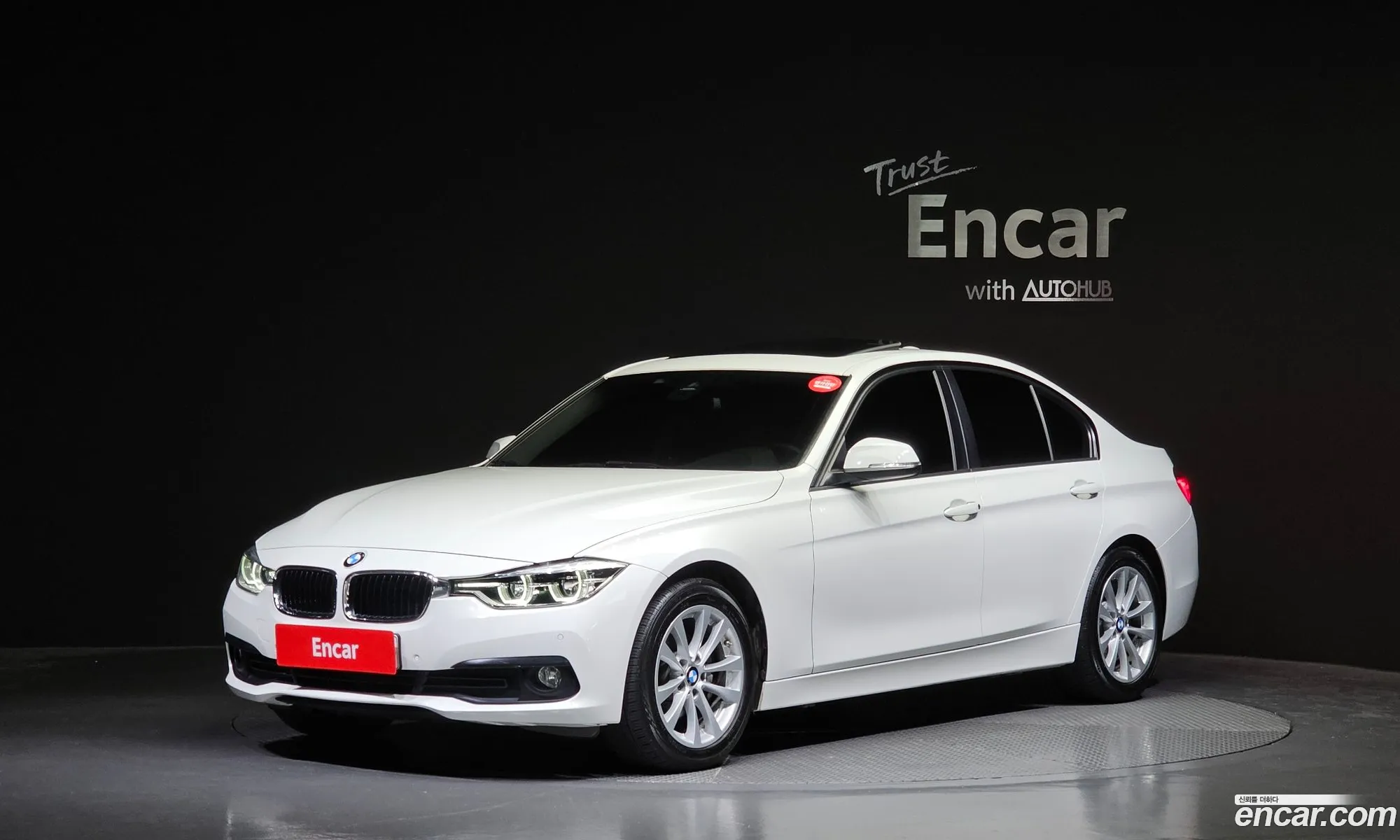BMW 3 Series F30 320D - фотография 13799440