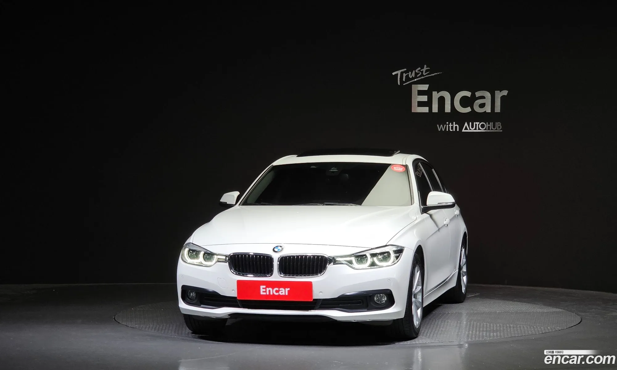 BMW 3 Series F30 320D - фотография 13799442