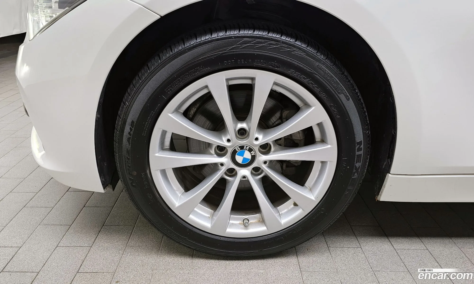 BMW 3 Series F30 320D - фотография 13799444