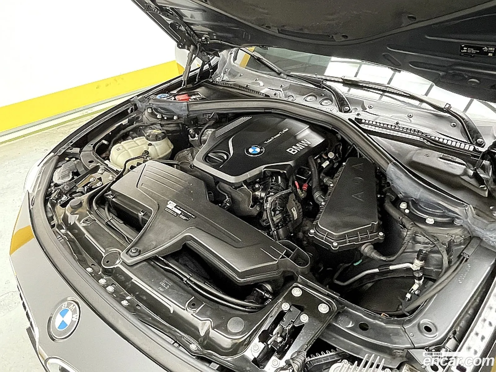 BMW 4 Series F32 420D xDrive Sports Gran Coupe - фотография 13685701