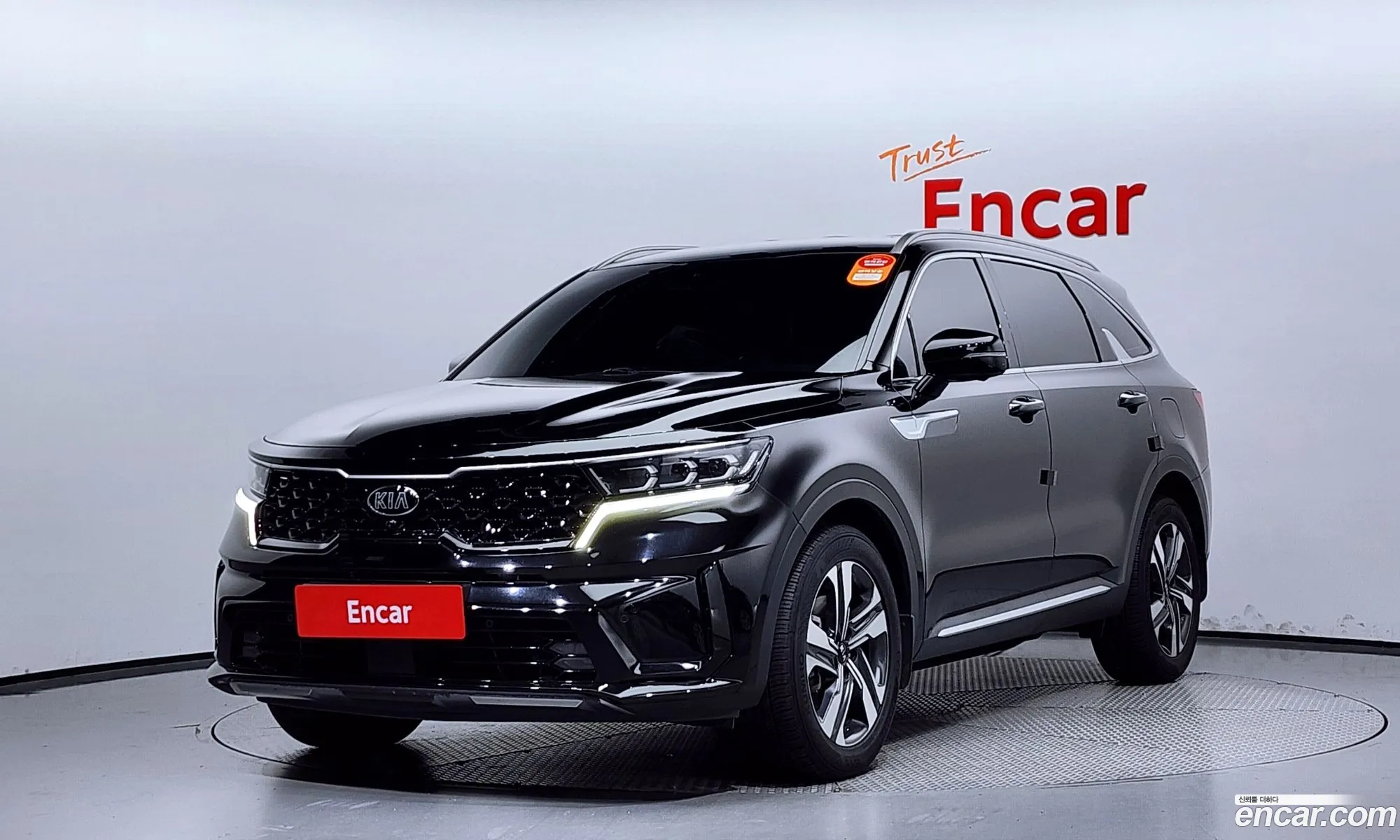 Kia Sorento 4Th Generation Hev 16 4Wd Signature - фотография 12785393
