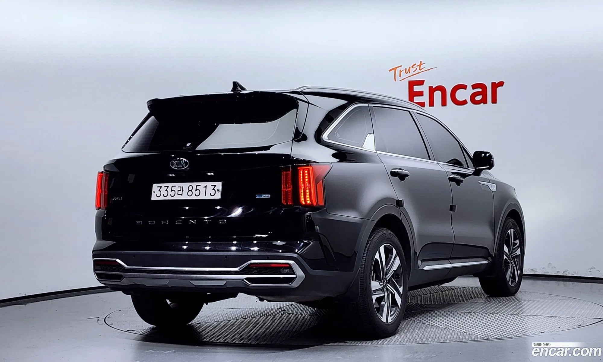 Kia Sorento 4Th Generation Hev 16 4Wd Signature - фотография 12785394