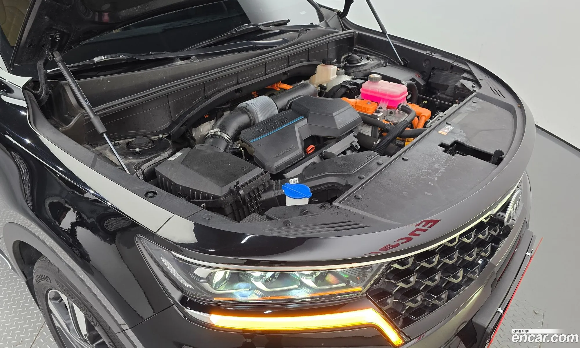 Kia Sorento 4Th Generation Hev 16 4Wd Signature - фотография 12785398