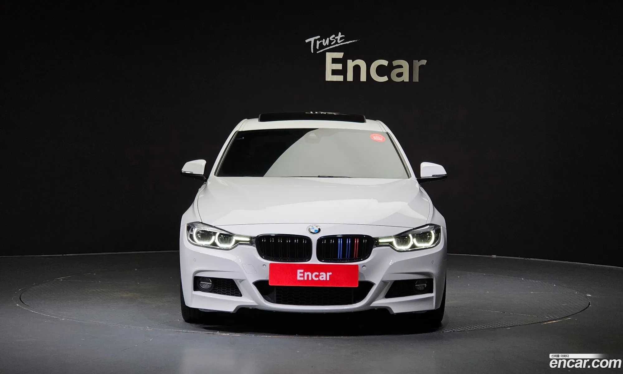 BMW 3 Series F30 320D M Sports - фотография 13685722