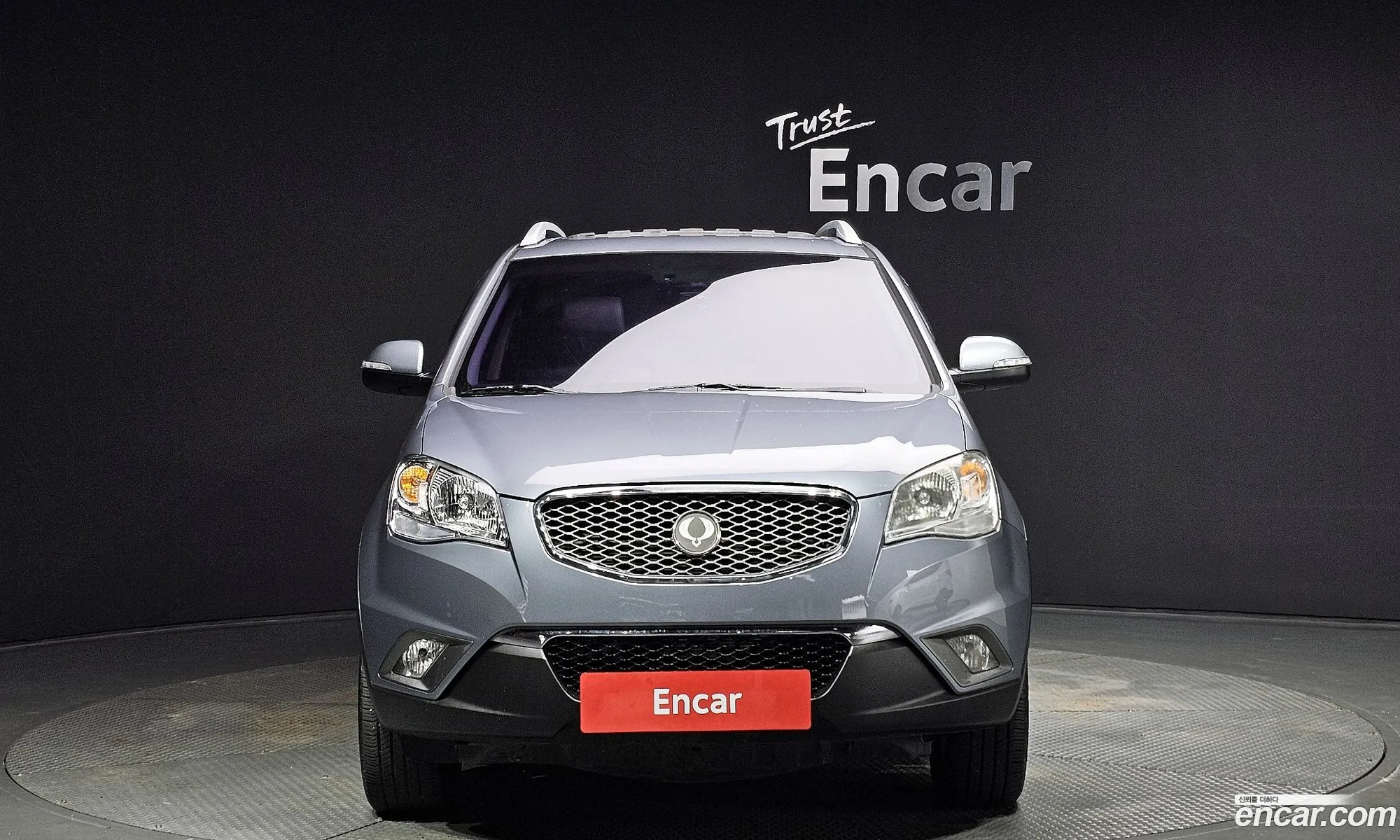 Kg Mobility Ssangyong Korando C Clash 4Wd Luxury - фотография 7177037
