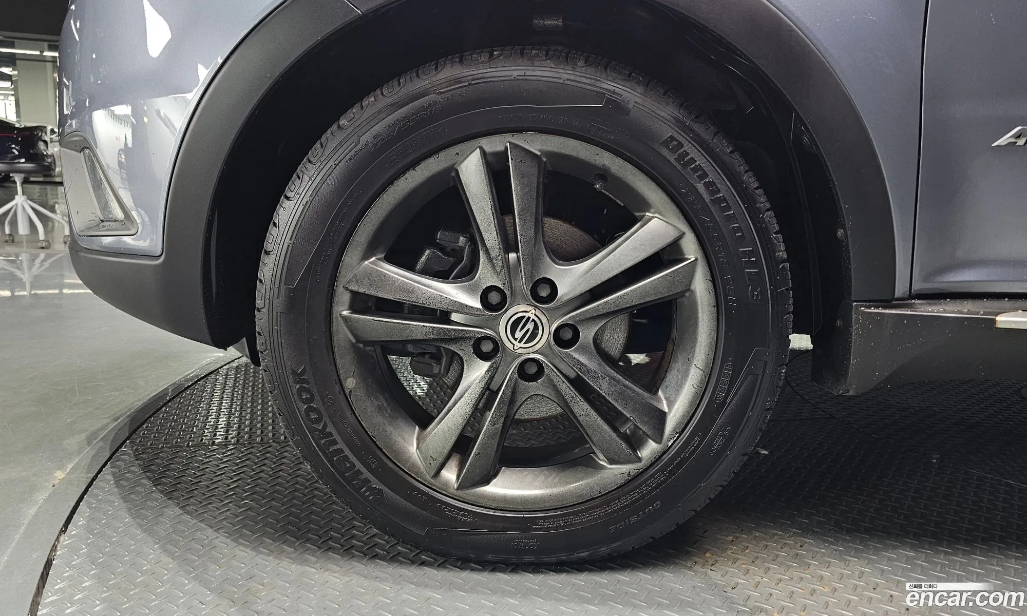 Kg Mobility Ssangyong Korando C Clash 4Wd Luxury - фотография 7177039