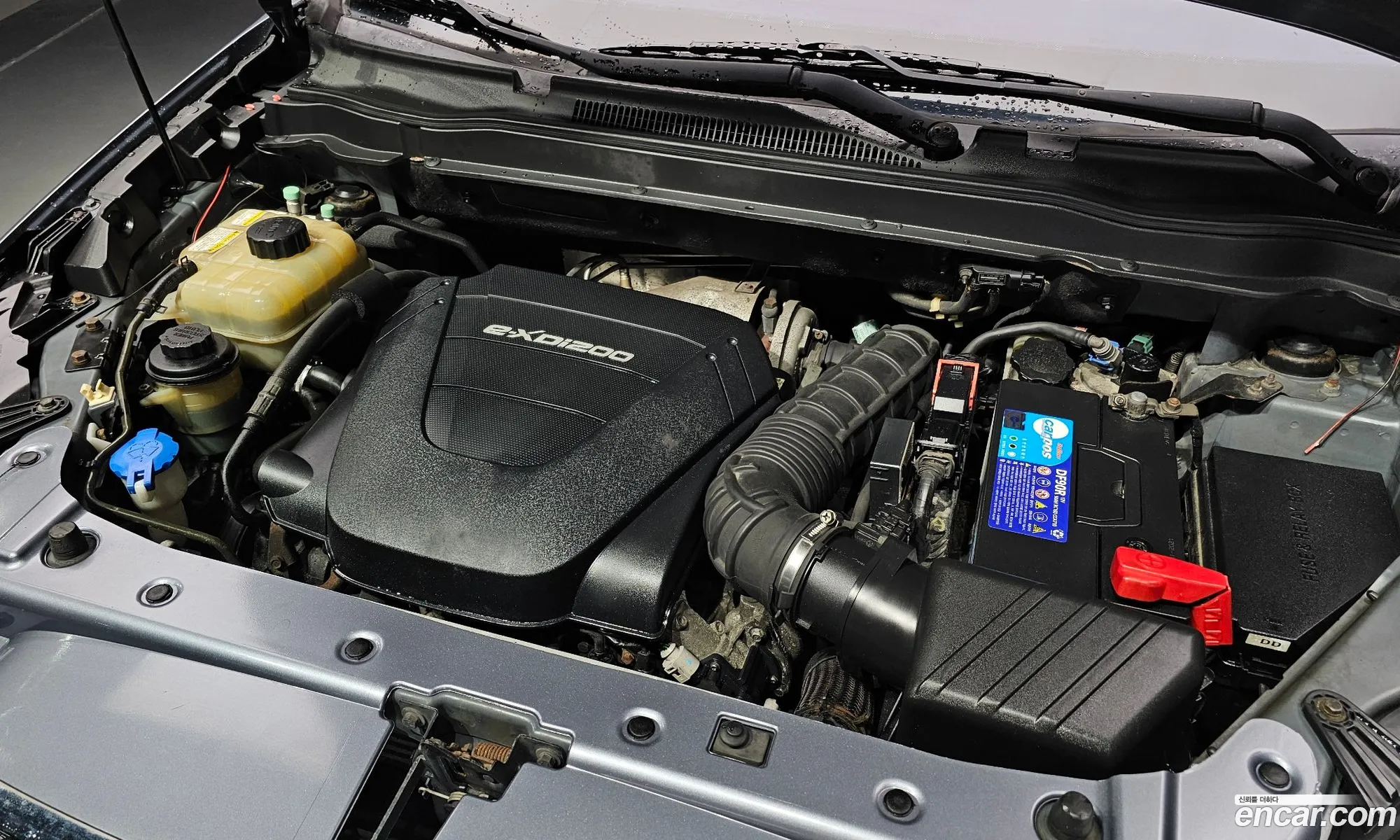 Kg Mobility Ssangyong Korando C Clash 4Wd Luxury - фотография 7177040