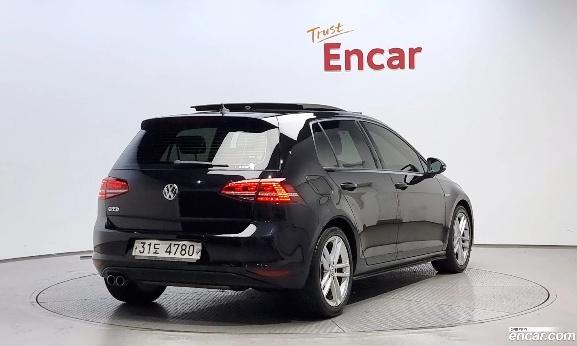 Volkswagen Golf 7Th Generation 20 Gtd - фотография 12293531