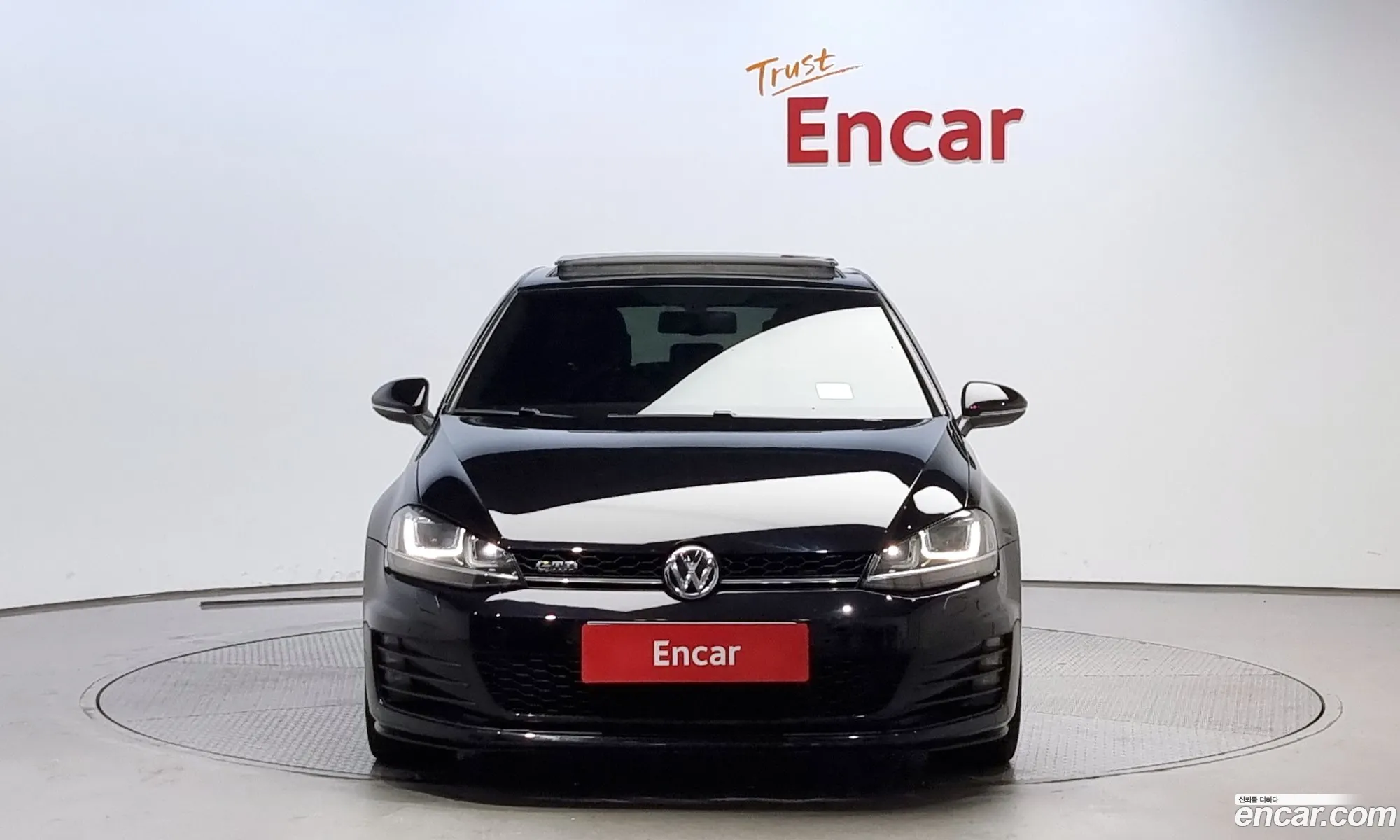 Volkswagen Golf 7Th Generation 20 Gtd - фотография 12293532