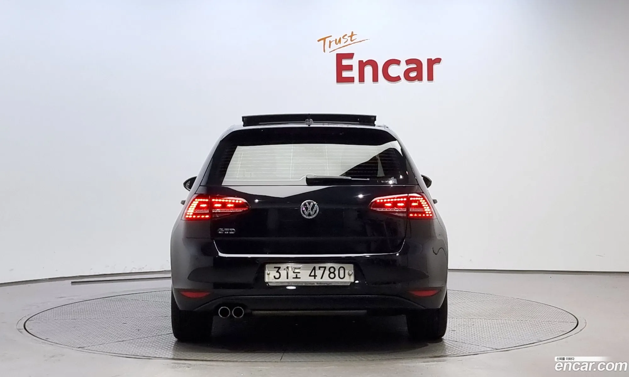 Volkswagen Golf 7Th Generation 20 Gtd - фотография 12293533
