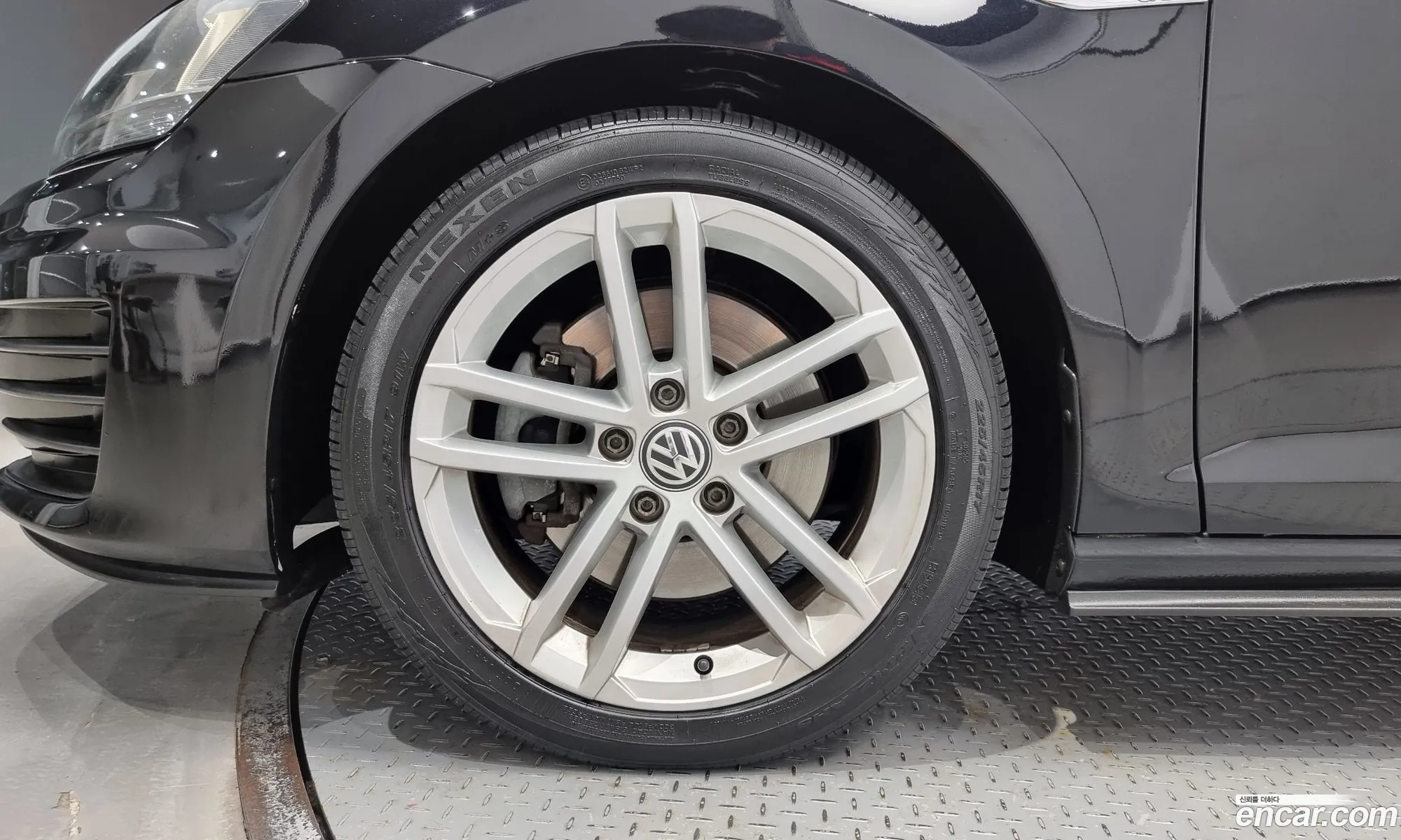 Volkswagen Golf 7Th Generation 20 Gtd - фотография 12293534