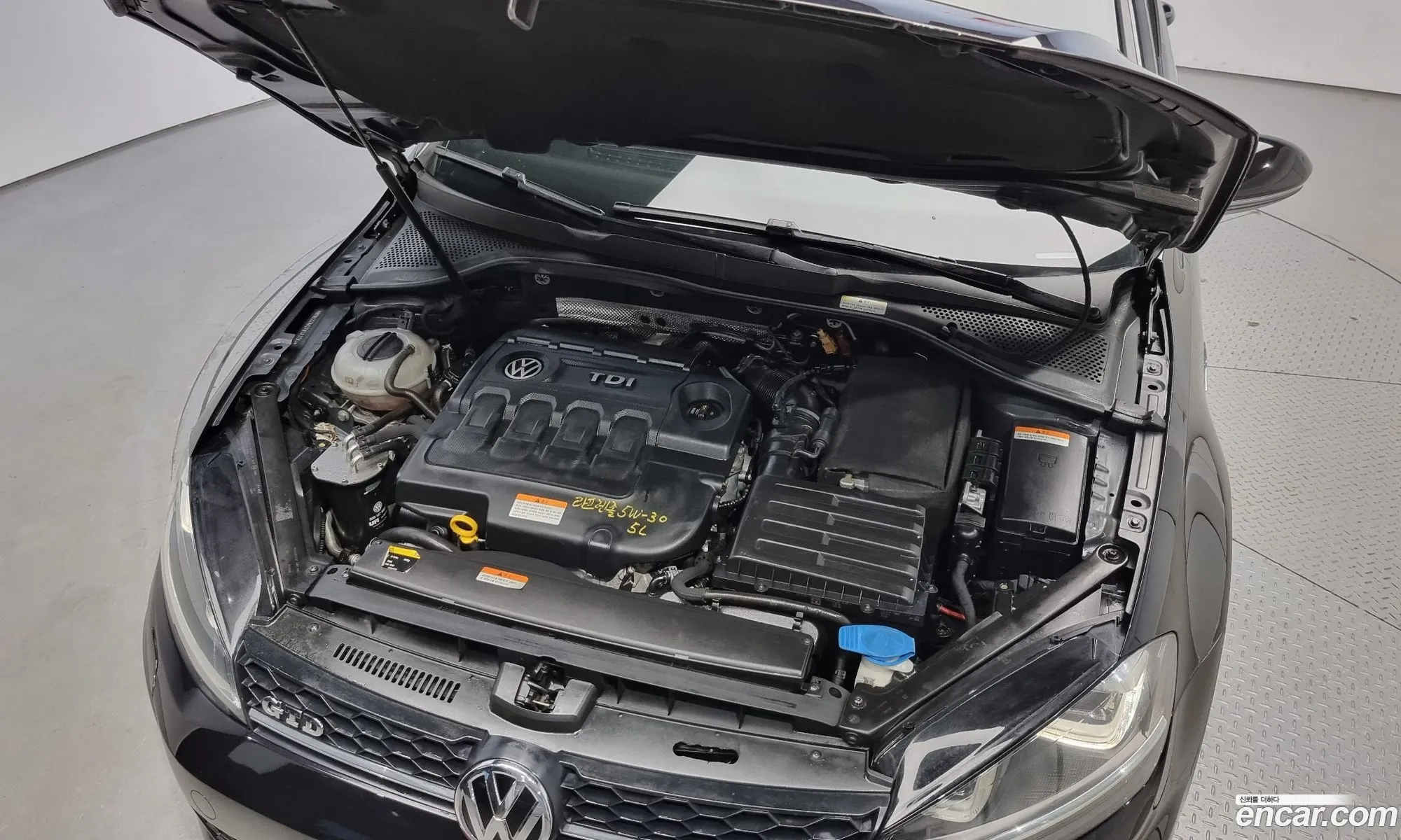 Volkswagen Golf 7Th Generation 20 Gtd - фотография 12293535