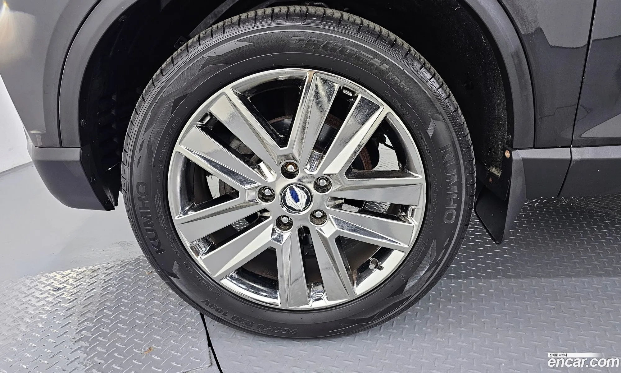 Kg Mobility Ssangyong Rexton Sports Khan Diesel 22 4Wd Professional - фотография 7177076