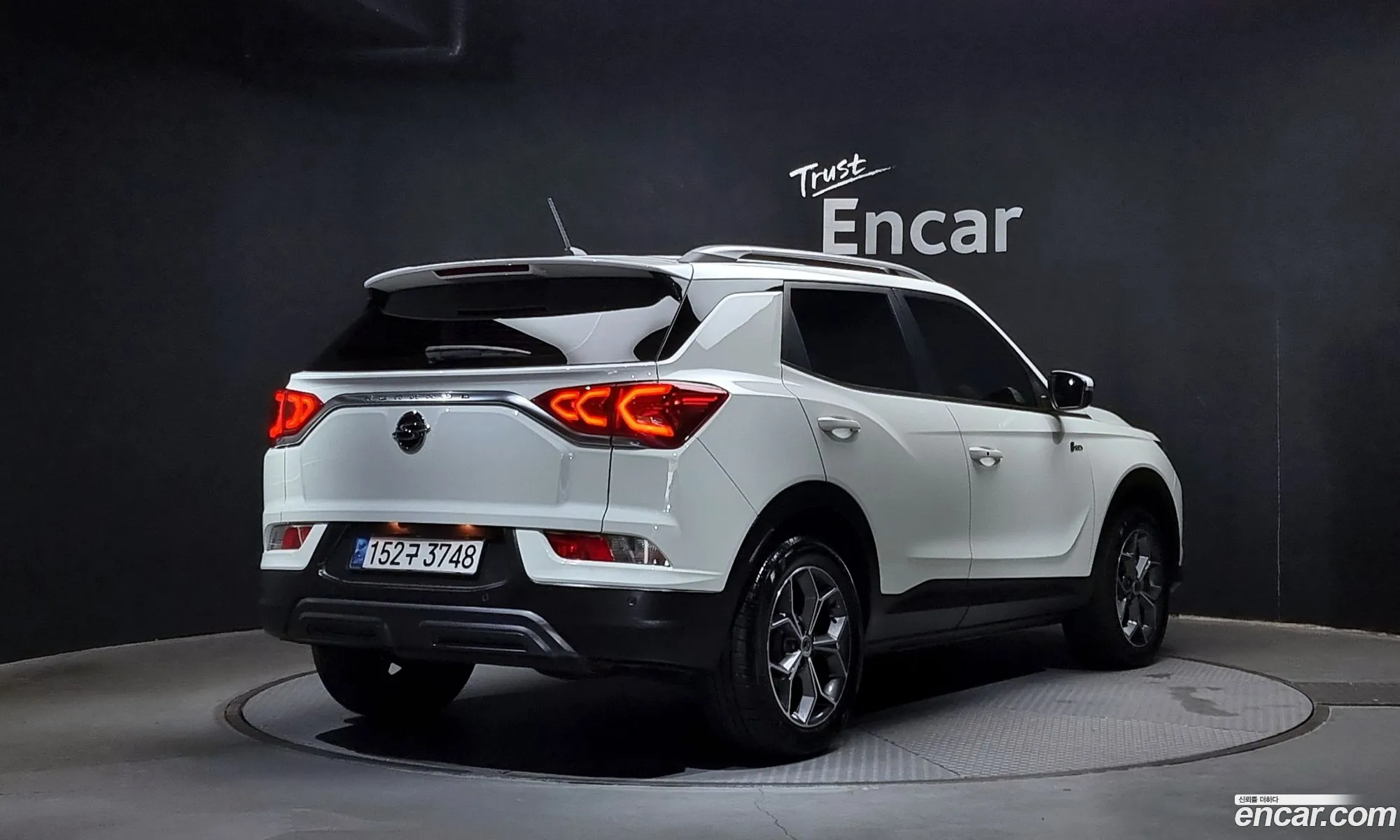 Kg Mobility Ssangyong Beautiful Korando Gasoline 15 2Wd C5 Plus - фотография 7274851