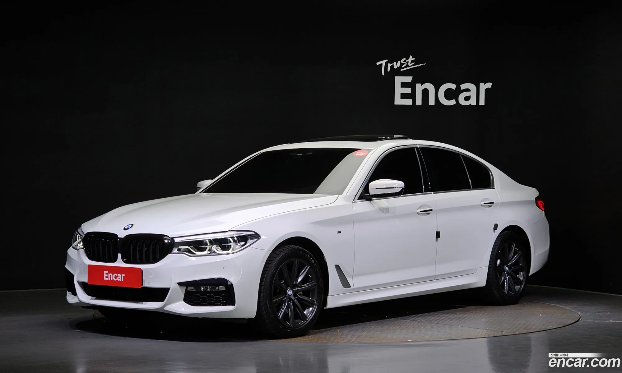 BMW 5 Series G30 520D xDrive M Sports - фотография 13799380
