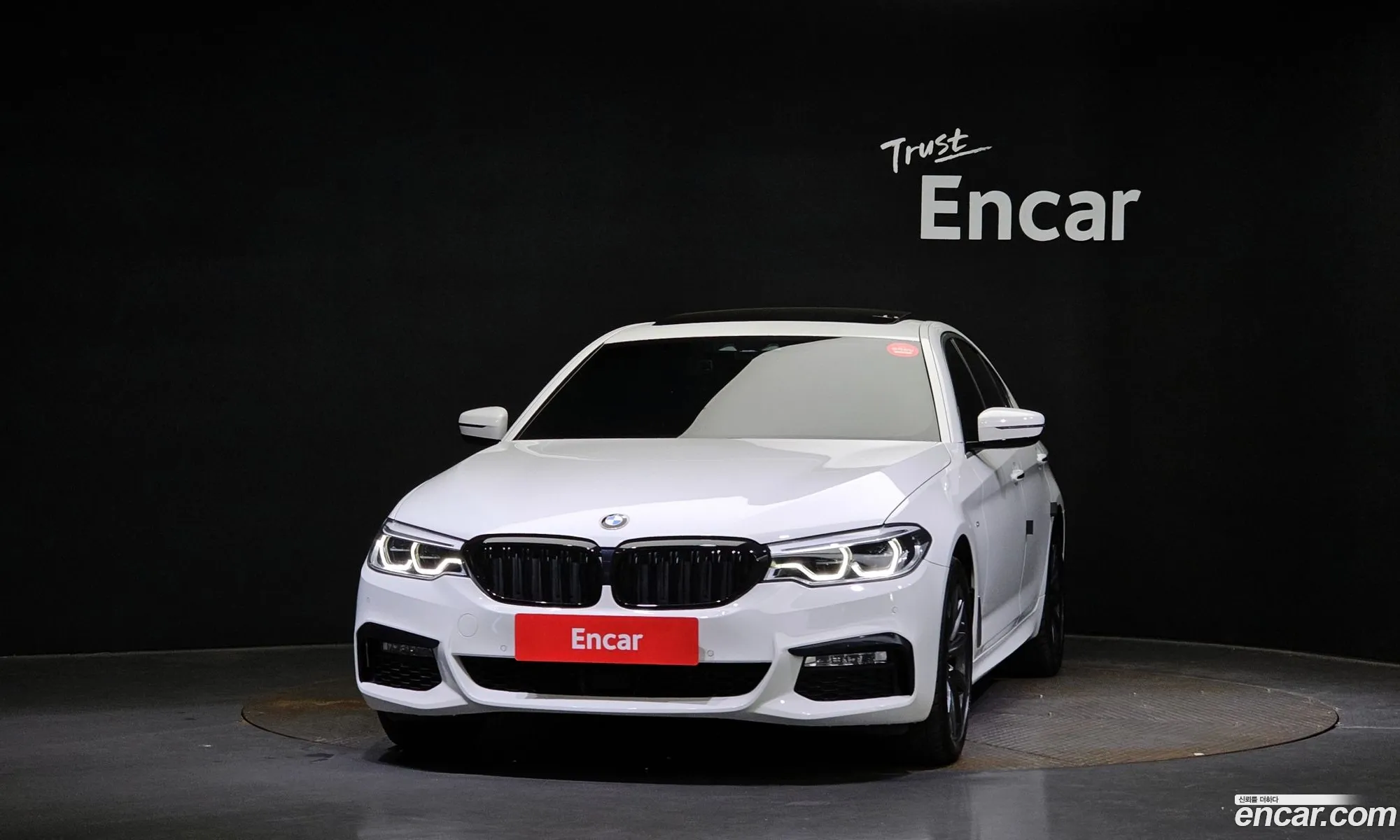 BMW 5 Series G30 520D xDrive M Sports - фотография 13799382