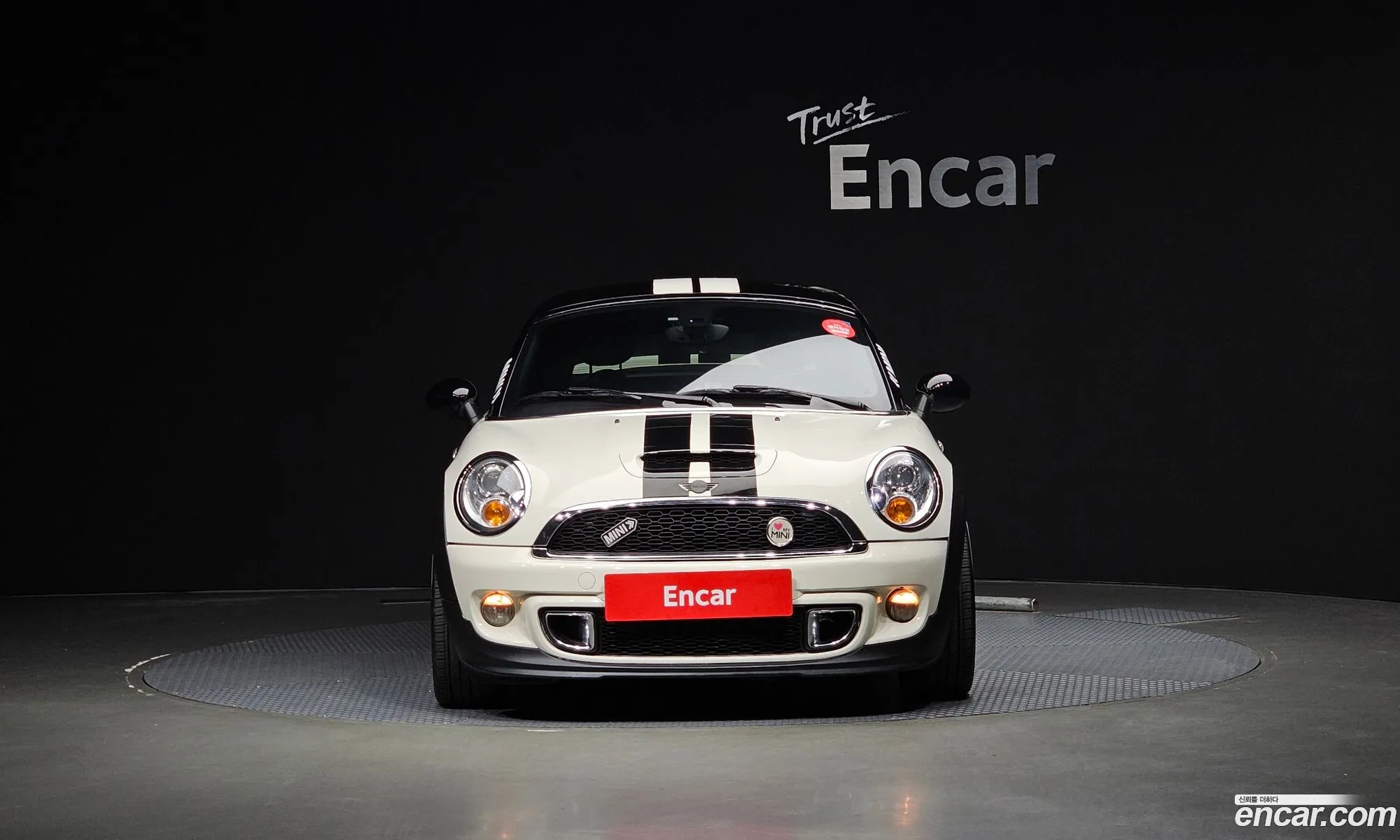 Mini Cooper S Coupe 16 - фотография 751126