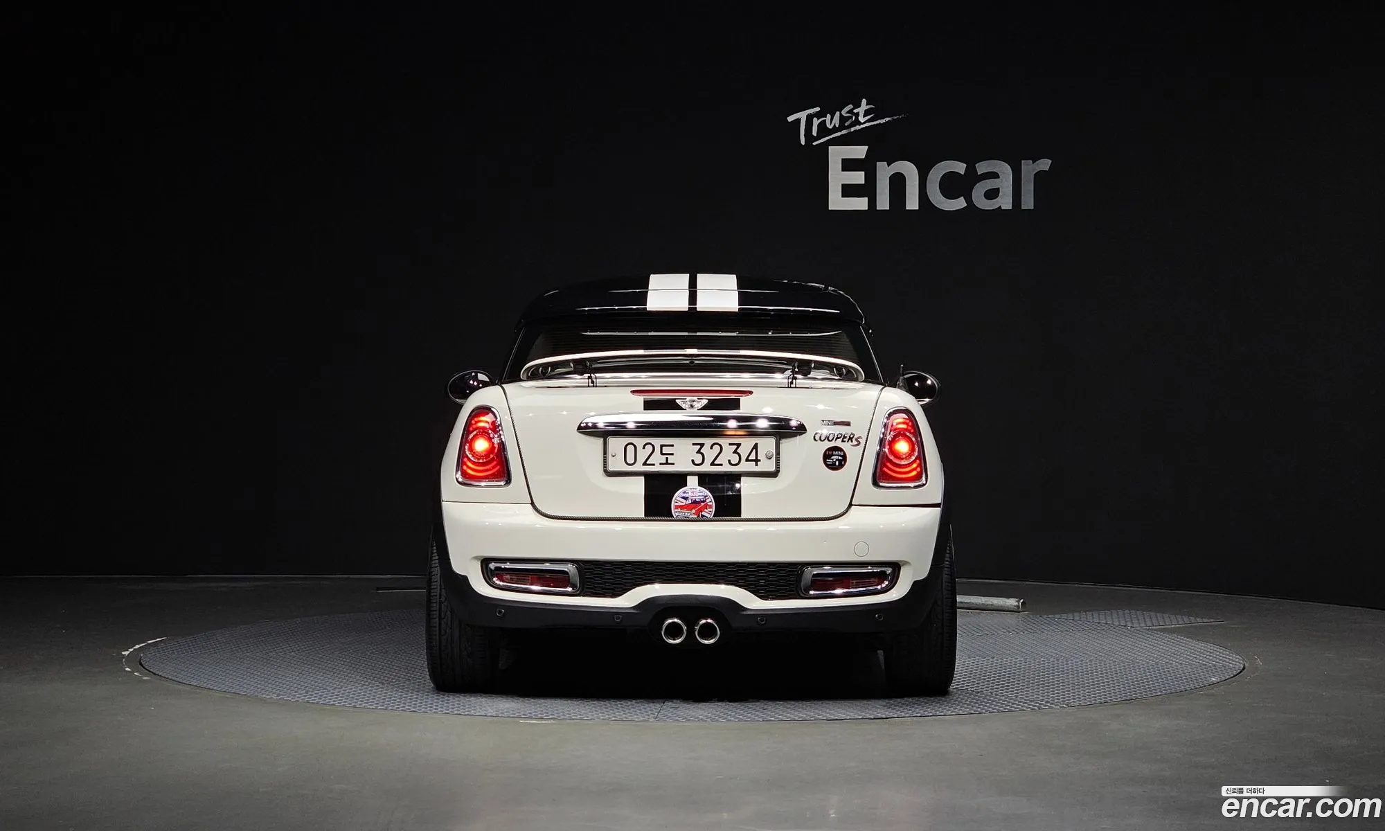 Mini Cooper S Coupe 16 - фотография 751127