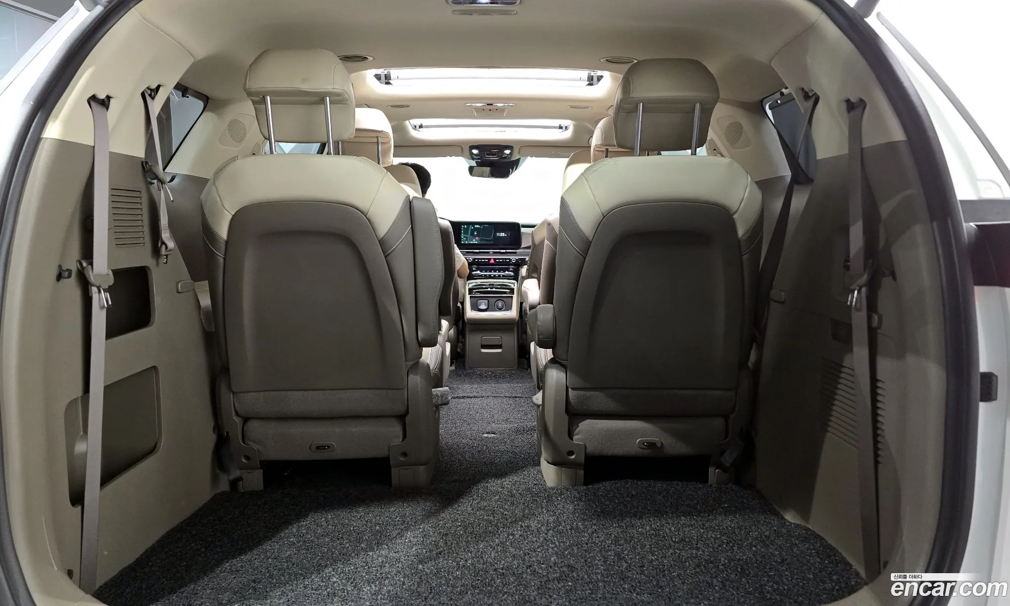Carnival 4Th Generation 9-Seater Signature - фотография 325069