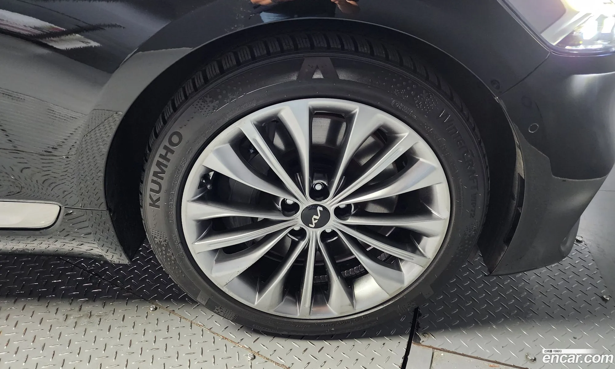 Kia The New K9 2Nd Generation 33 T-Gdi Awd Best Selection Ⅰ - фотография 12491393