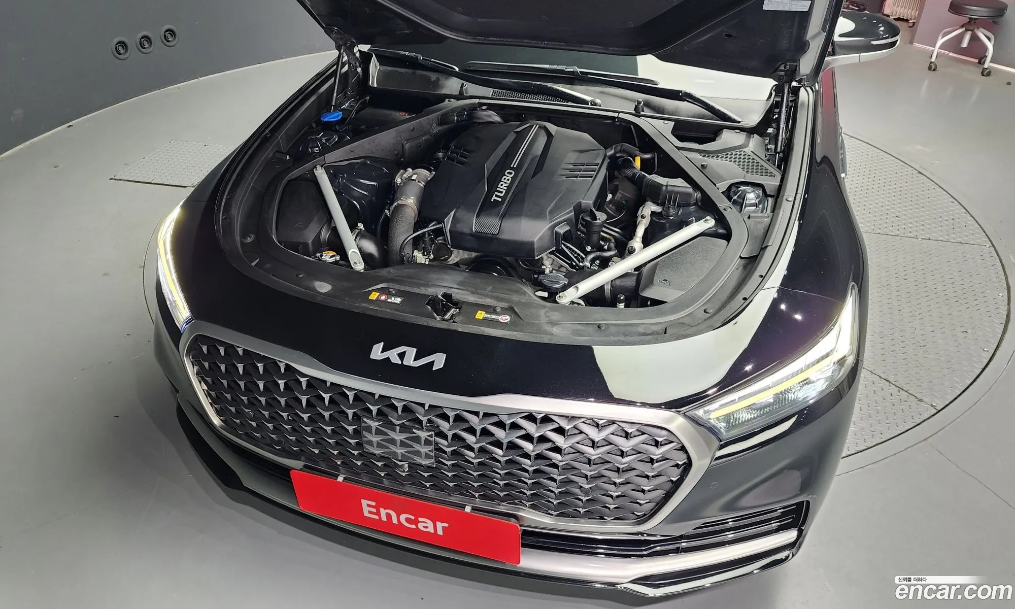 Kia The New K9 2Nd Generation 33 T-Gdi Awd Best Selection Ⅰ - фотография 12491394