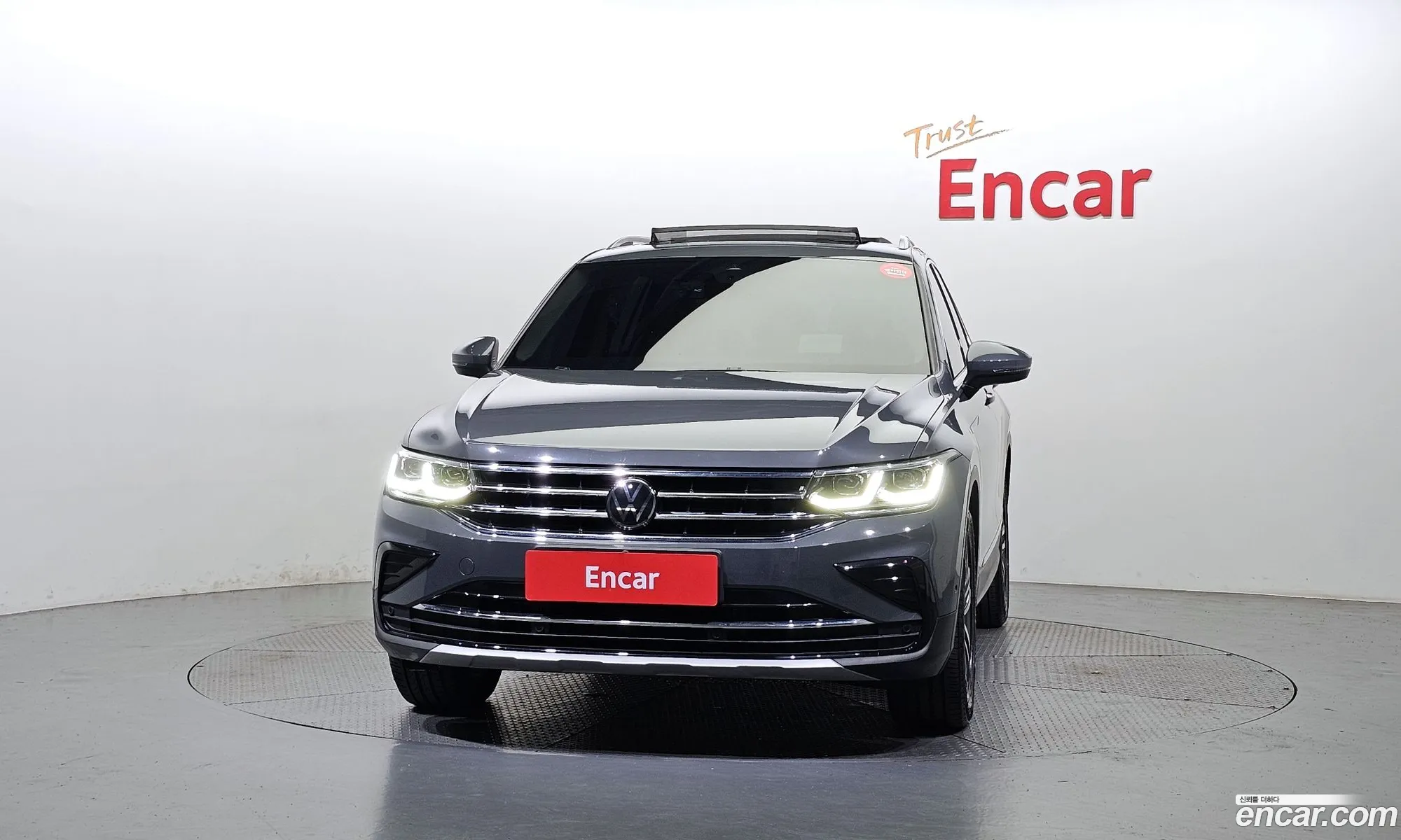 Volkswagen Tiguan 2Nd Generation 20 Tdi 4Motion Prestige - фотография 12257114