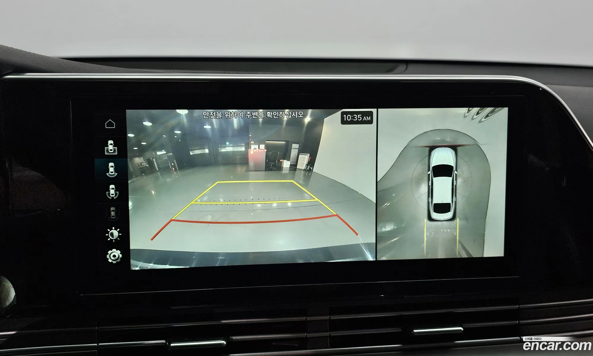 The New Grandeur Ig 30 Lpi Rent -A -Car Exclusive - фотография 1163429