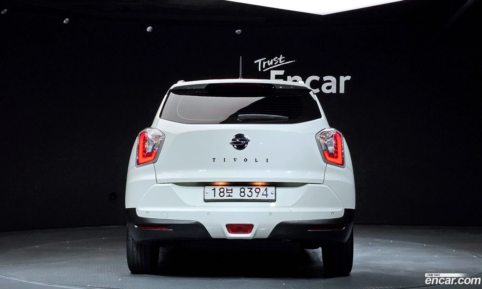 Kg Mobility Ssangyong Tivoli Diesel Lx 2Wd - фотография 7364234