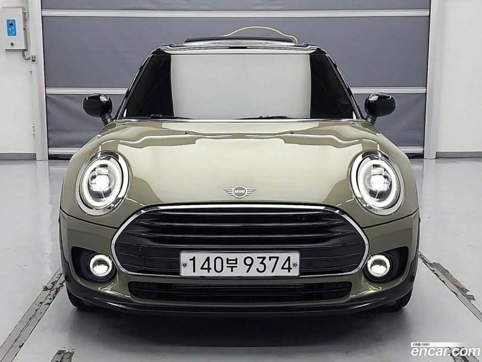 Mini Cooper Clubman High 2Nd Generation - фотография 685436