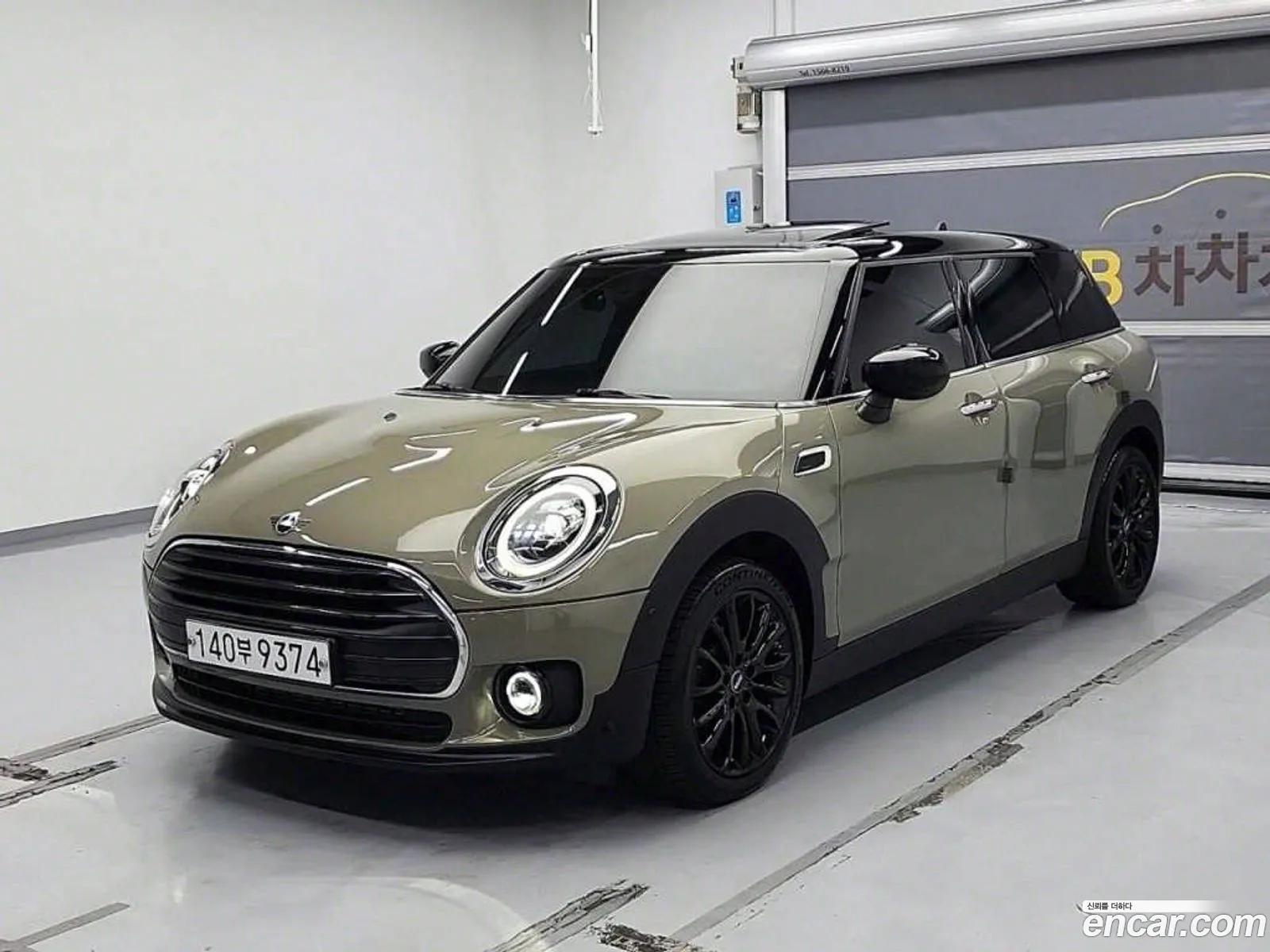 Mini Cooper Clubman High 2Nd Generation - фотография 685438