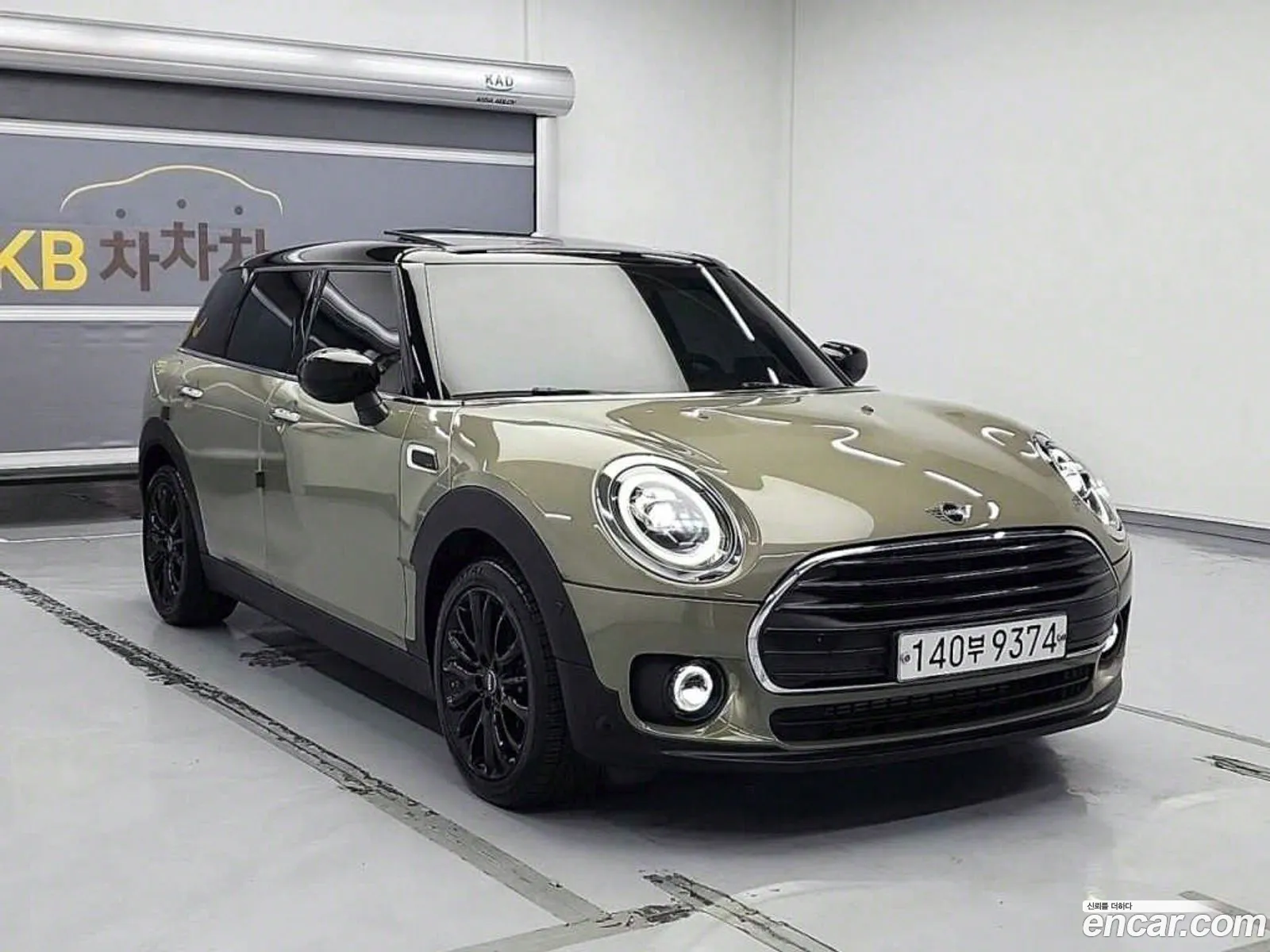 Mini Cooper Clubman High 2Nd Generation - фотография 685439